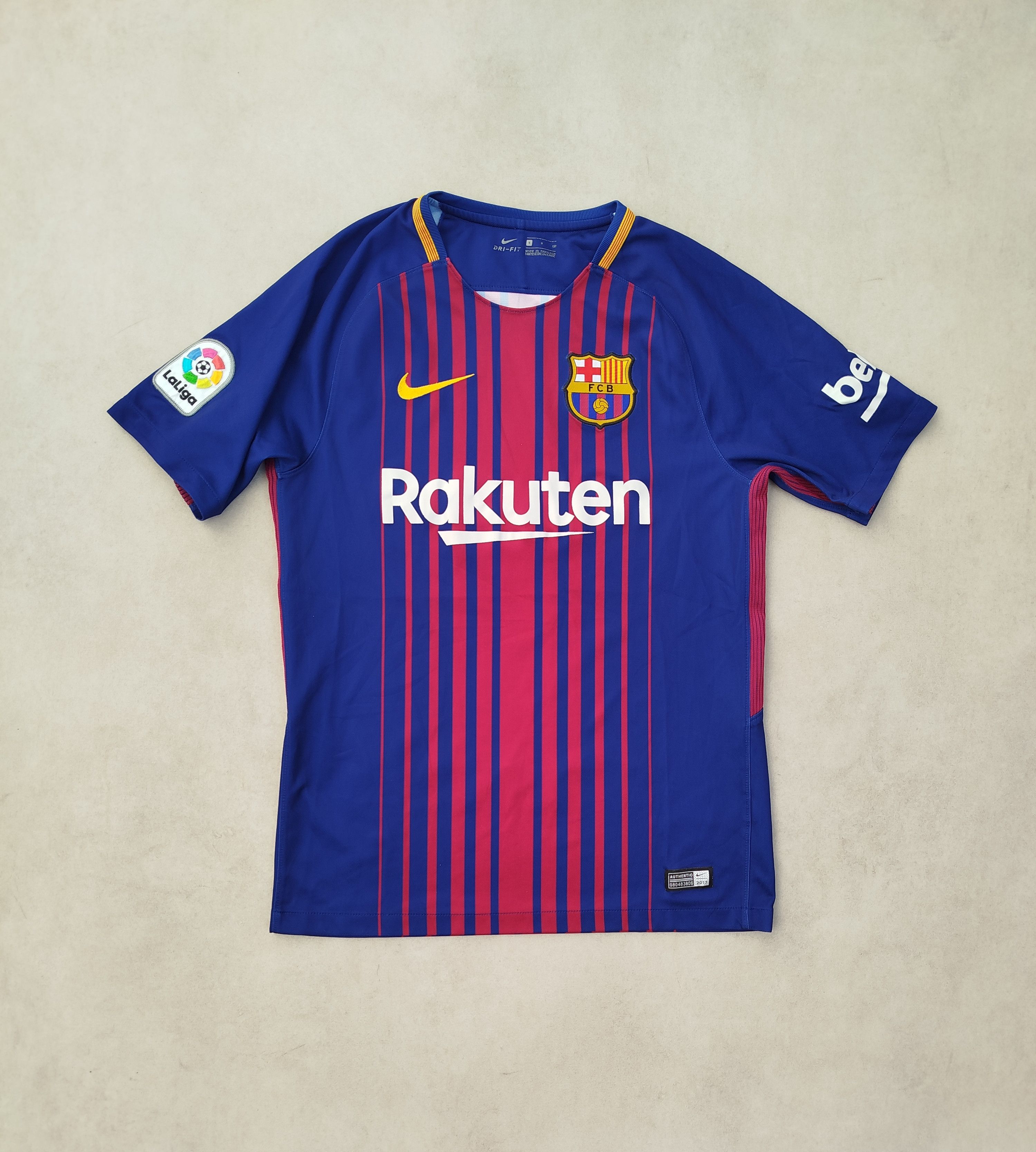 Nike × Supreme Supreme Nike Jewel BRAND NEW SIZE S Stripe Soccer