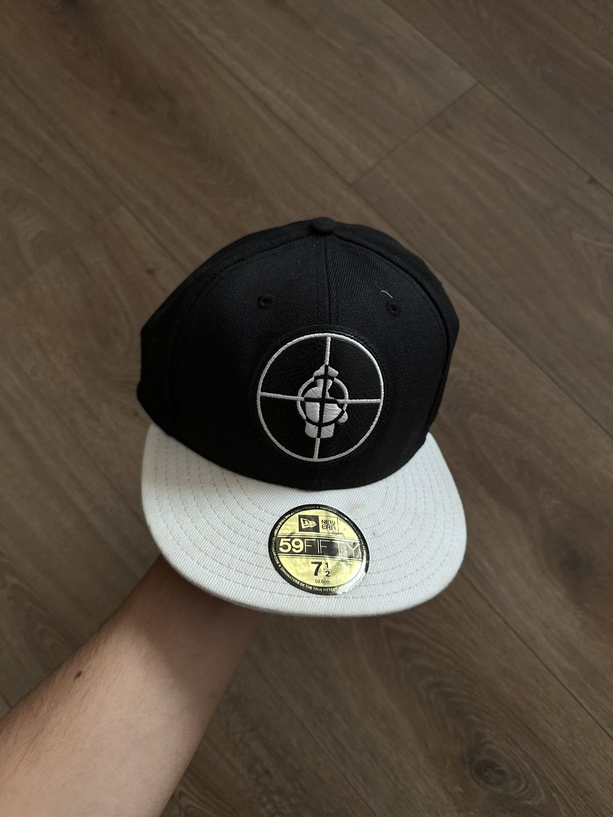 Obey 🔥VINTAGE OBEY PROPAGANDA PUBLIC ENEMY CAP SNAPBACK🔥 Size ONE SIZE - 2 Thumbnail
