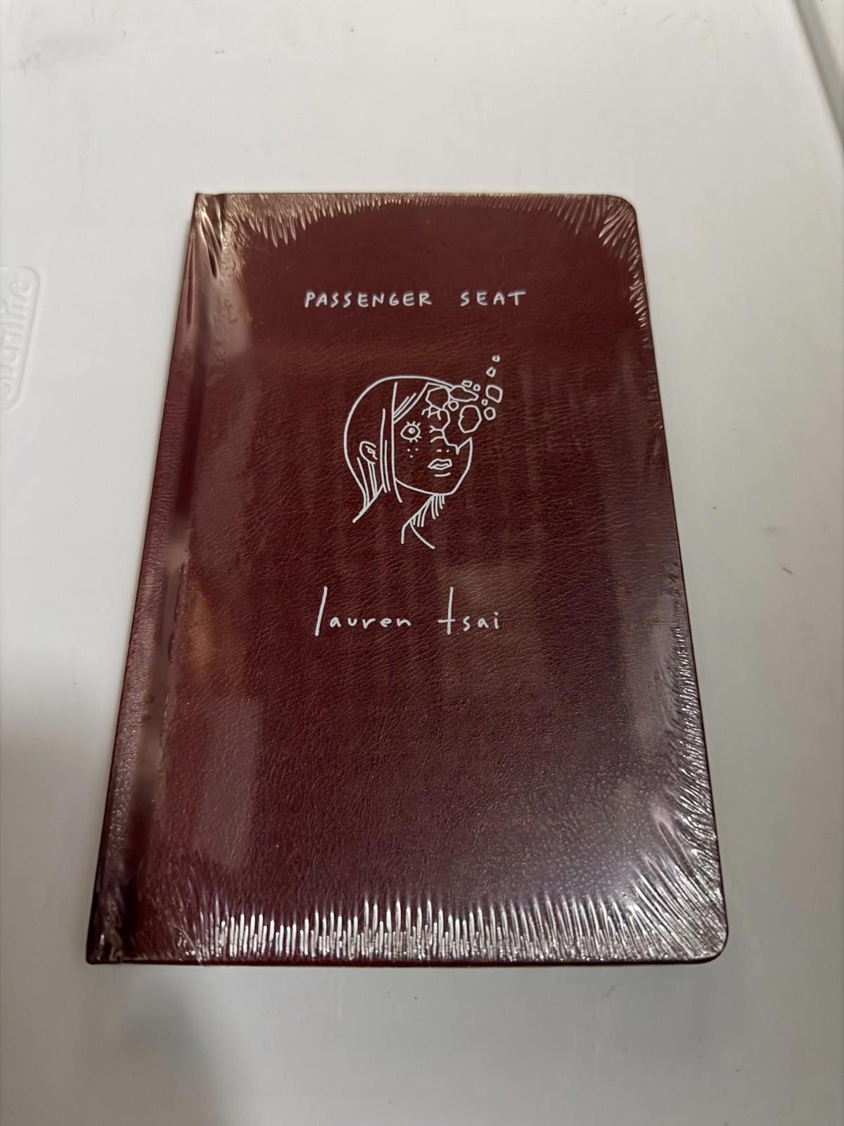 Other Lauren Tsai Passenger Seat Book 2022 Size ONE SIZE - 1 Thumbnail