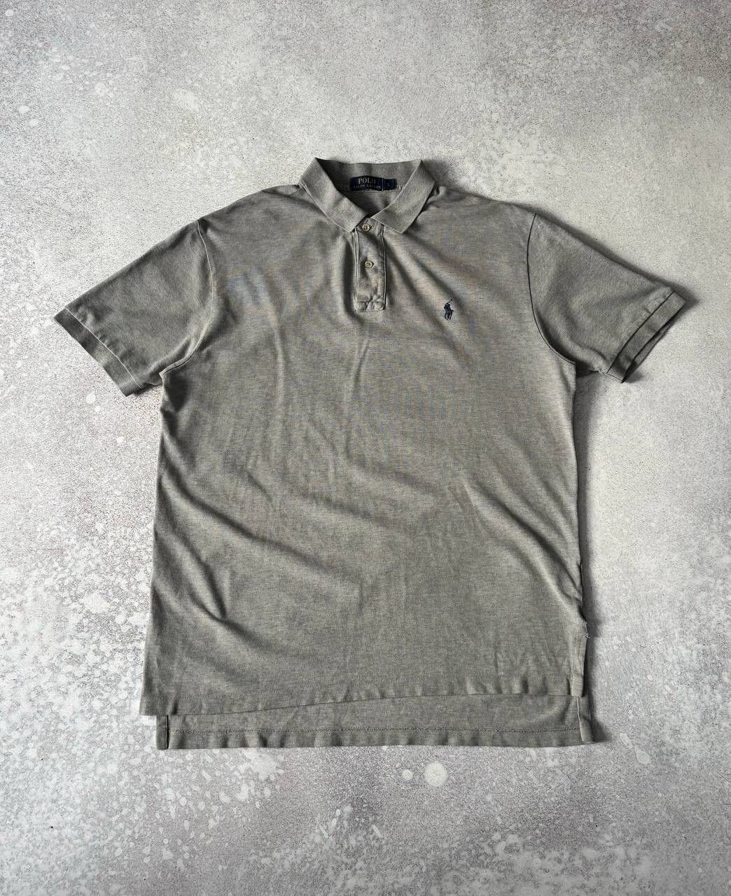 Polo Ralph Lauren × Ralph Lauren × Rugby Ralph Lauren Vintage Polo Ralph Lauren RRL Y2K Rugby Polo Pony Logo Rare Size US L / EU 52-54 / 3 - 1 Thumbnail