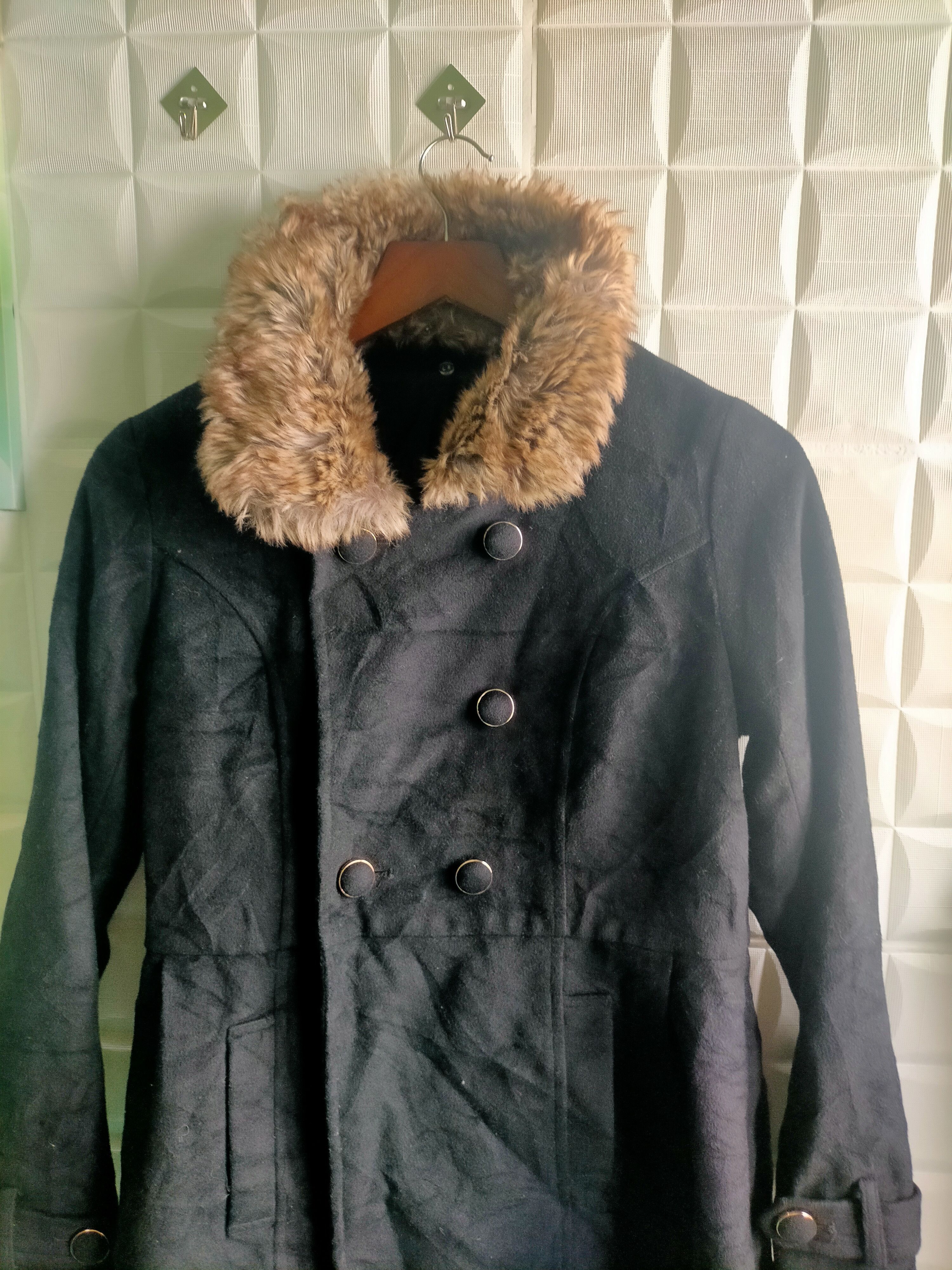 Other Avant Garde Fur Parka Jacket Size US S / EU 44-46 / 1 - 2 Thumbnail