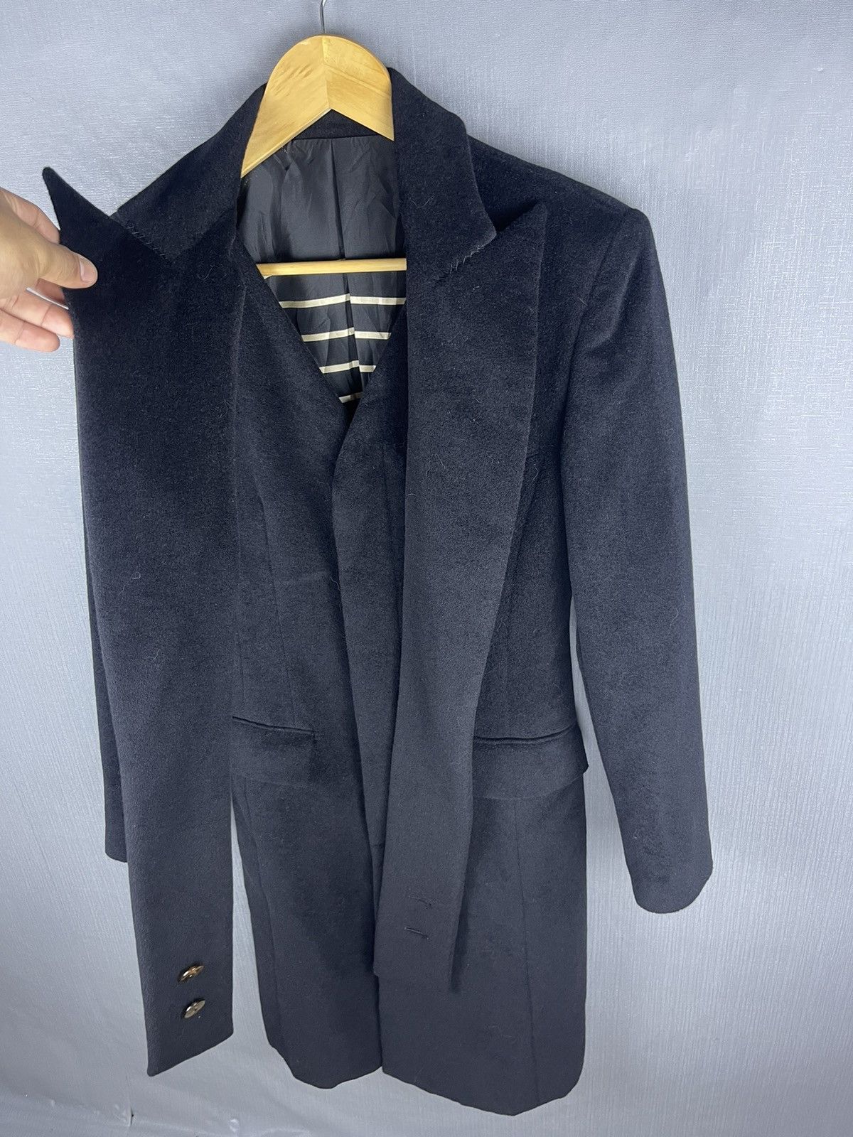 Jean Paul Gaultier 🔥STEALS JEAN PAUL GAULTIER JPG Wool Long Jacket Size M / US 6-8 / IT 42-44 - 10 Thumbnail
