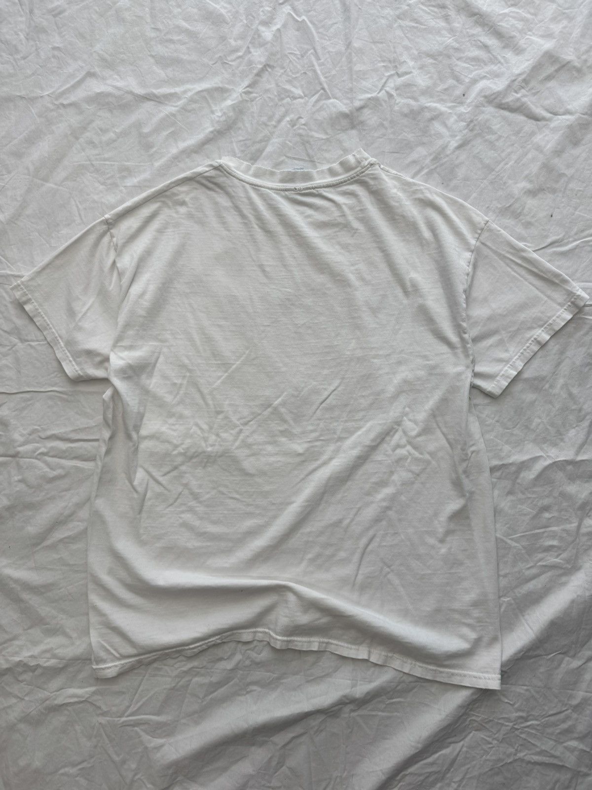 Vintage Vintage 90s Faded An Old Dog Can’t See ERD Style Tee Size US L / EU 52-54 / 3 - 8 Thumbnail