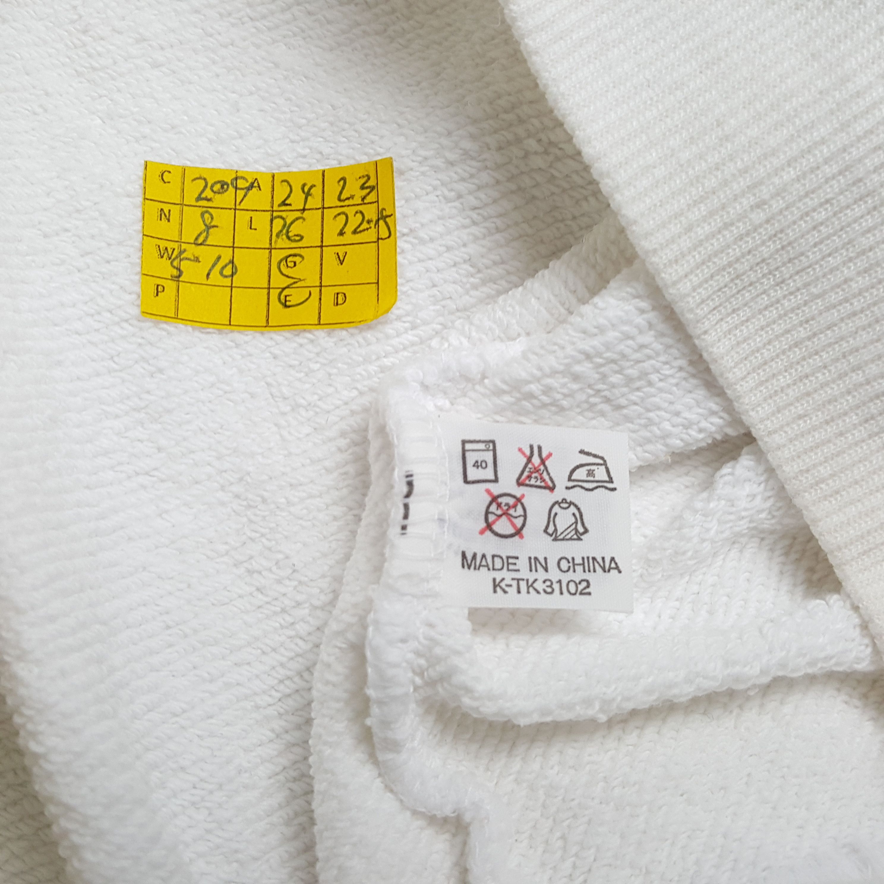 Vintage Vintage FIFA WORLD CUP FRANCE 1998 Promotion Sweatshirts Size US L / EU 52-54 / 3 - 6 Thumbnail