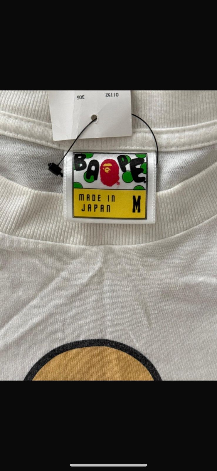 Bape A Bathing Ape 15th Anniversary Bapesta – ( Made in Japan) Size US M / EU 48-50 / 2 - 7 Thumbnail