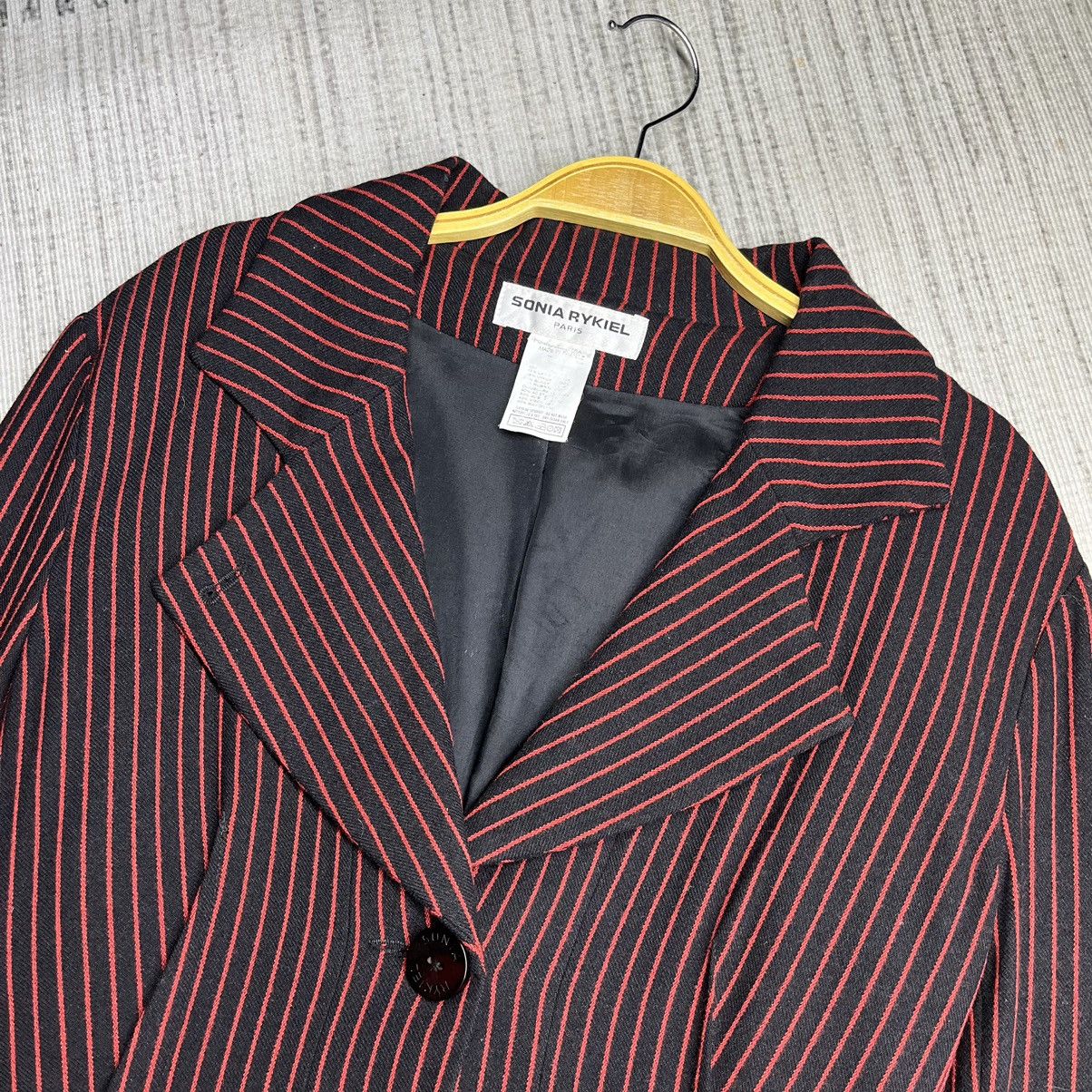 Sonia Rykiel Sonia Rykiel ladies blazer Size S / US 4 / IT 40 - 5 Thumbnail