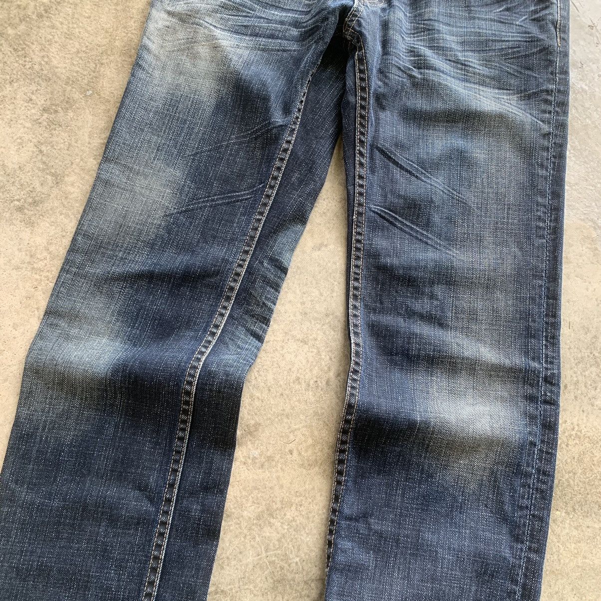 GOSTAR DE FUGA R.P.T. by Rupert Archive Whiskers Jeans Size US 30 / EU 46 - 3 Thumbnail