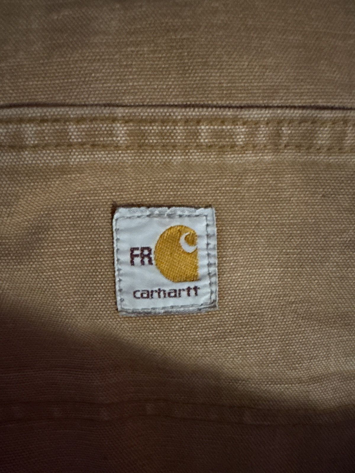 Carhartt Vintage Carhartt FR Pants Size US 32 / EU 48 - 4 Thumbnail