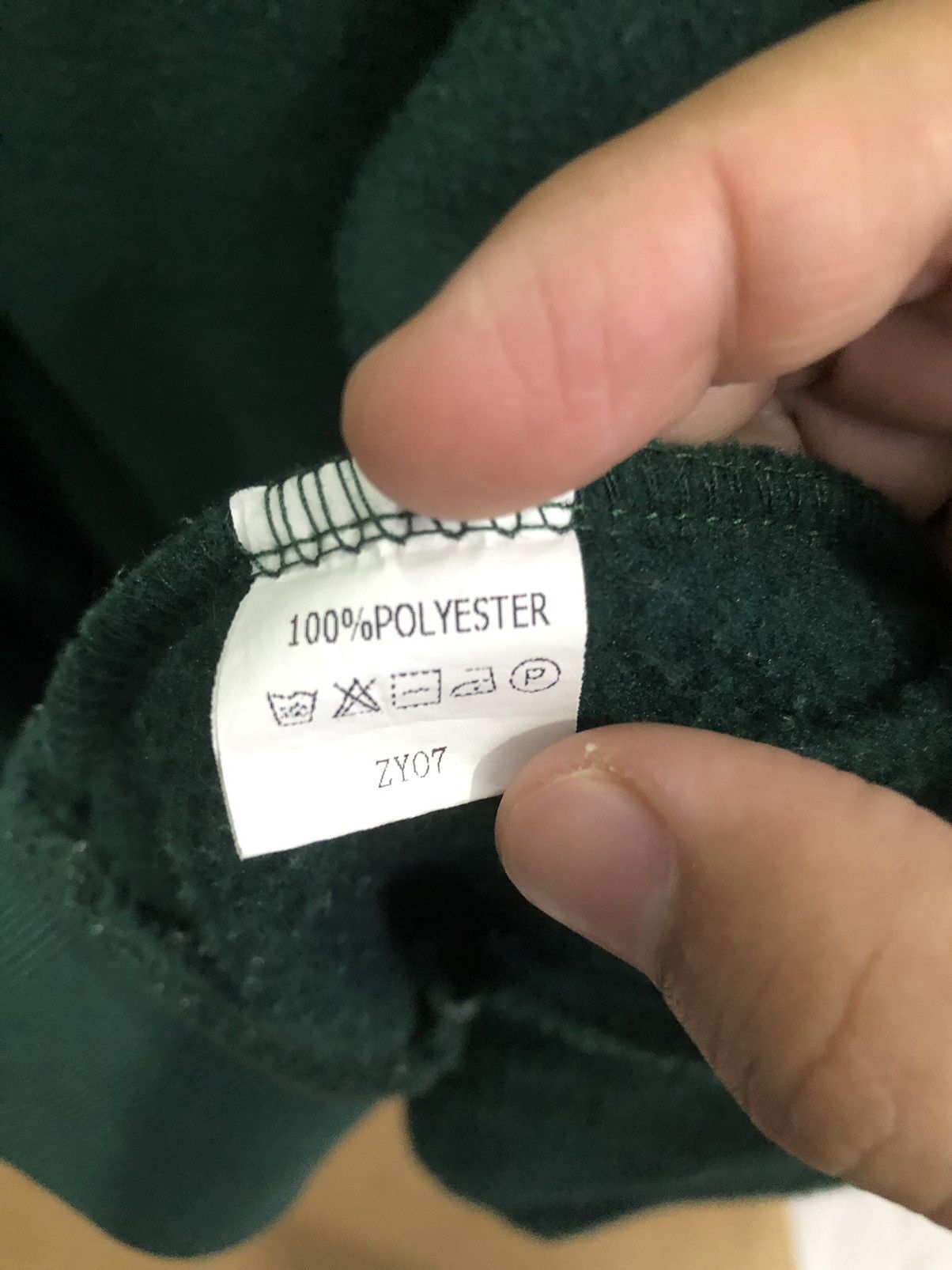 Other Vintage Chicago 23 Green White Varsity Jacket Size US M / EU 48-50 / 2 - 9 Thumbnail