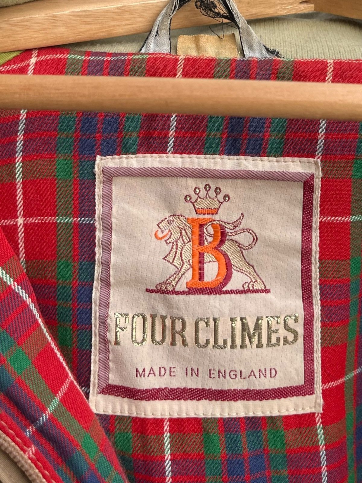 Baracuta Vintage Baracuta Four Climes G9 Jacket Size US M / EU 48-50 / 2 - 18 Thumbnail