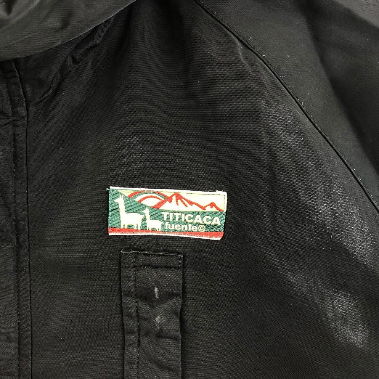 Other TITICACA FUENTE Gorp Core Technical Jacket Hoodie Size L / US 10 / IT 46 - 8 Thumbnail