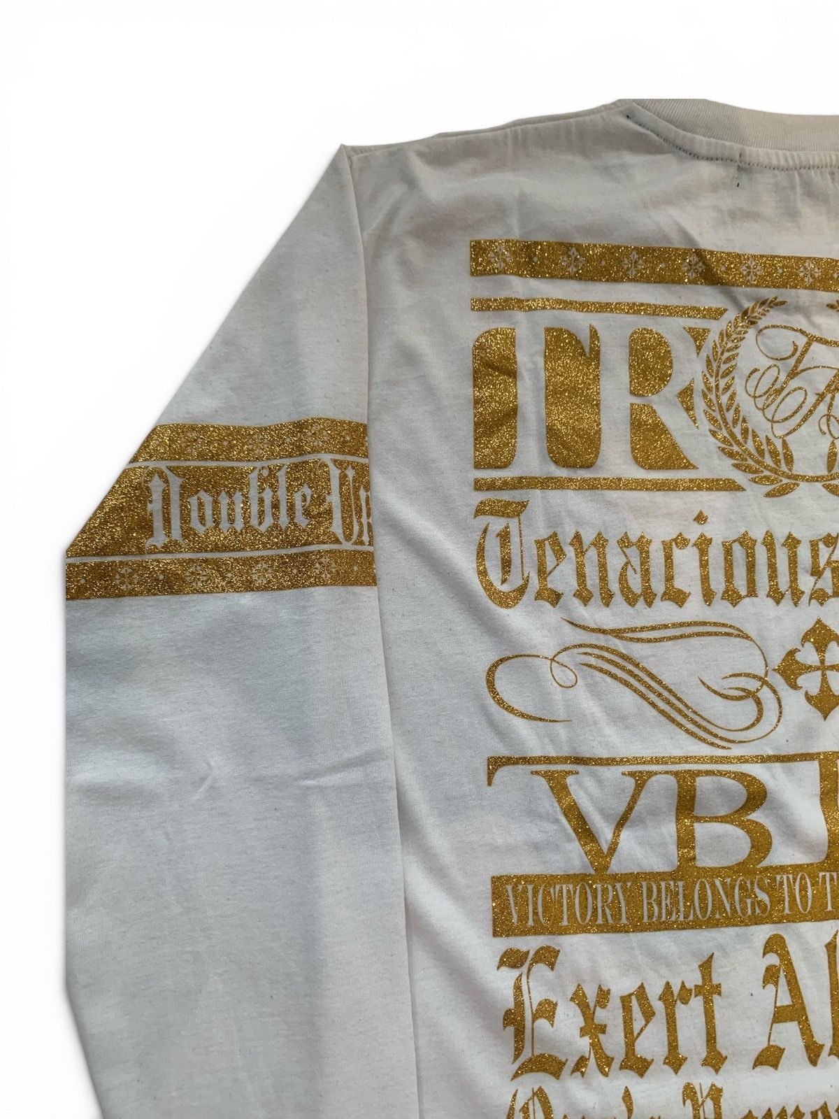 Japanese Brand 2000s japanese archive original remak y2k longsleeve tee Size US L / EU 52-54 / 3 - 7 Thumbnail