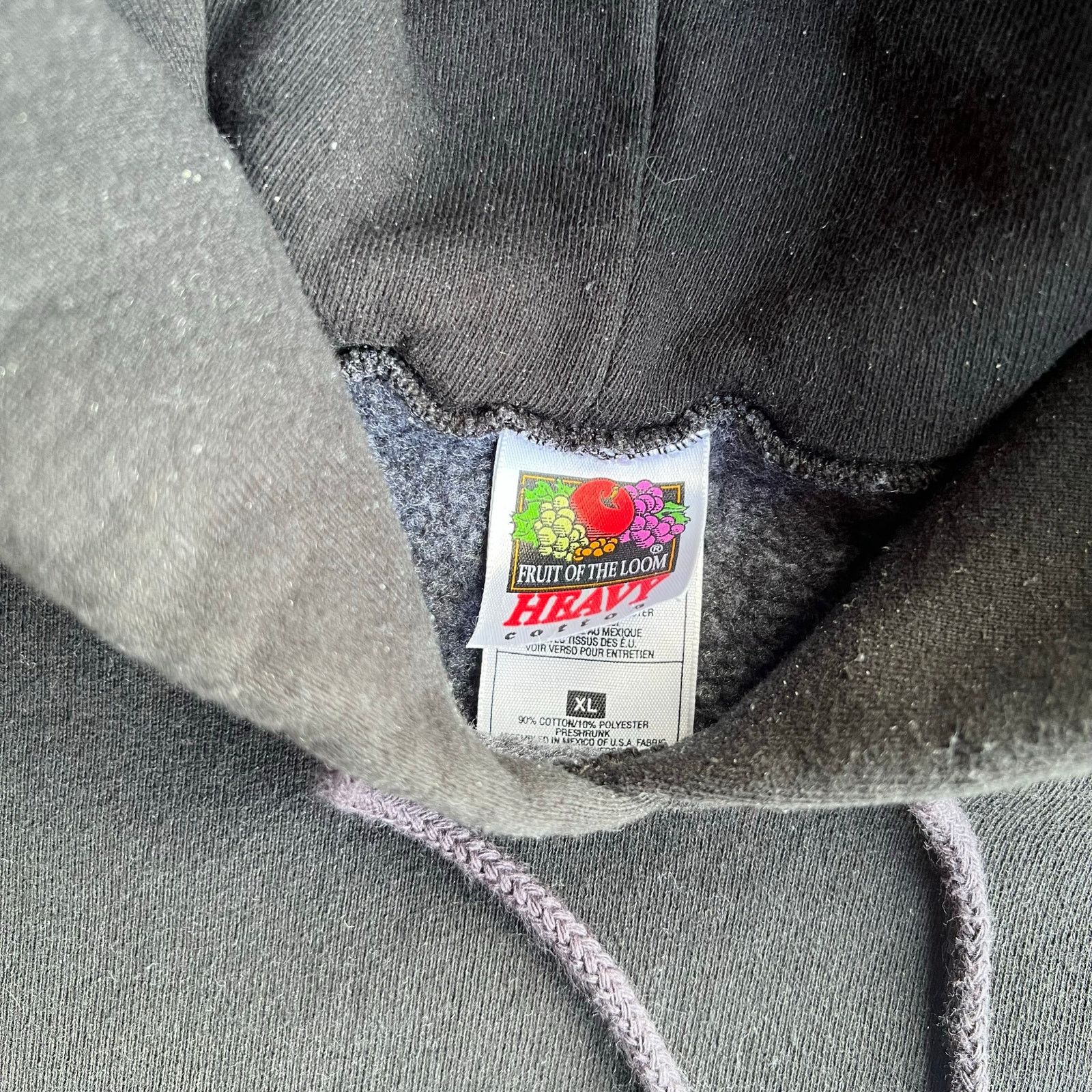 Other Vintage 90's Snoop Doggy Dogg The Doggfather Tour Hoodie XL Size US XL / EU 56 / 4 - 5 Thumbnail