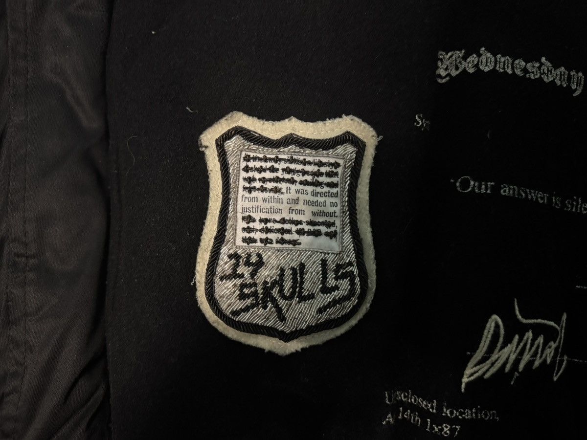 Raf by Raf Simons RAF by Raf Simons AW06-07 Varsity Jacket Size US M / EU 48-50 / 2 - 16 Thumbnail
