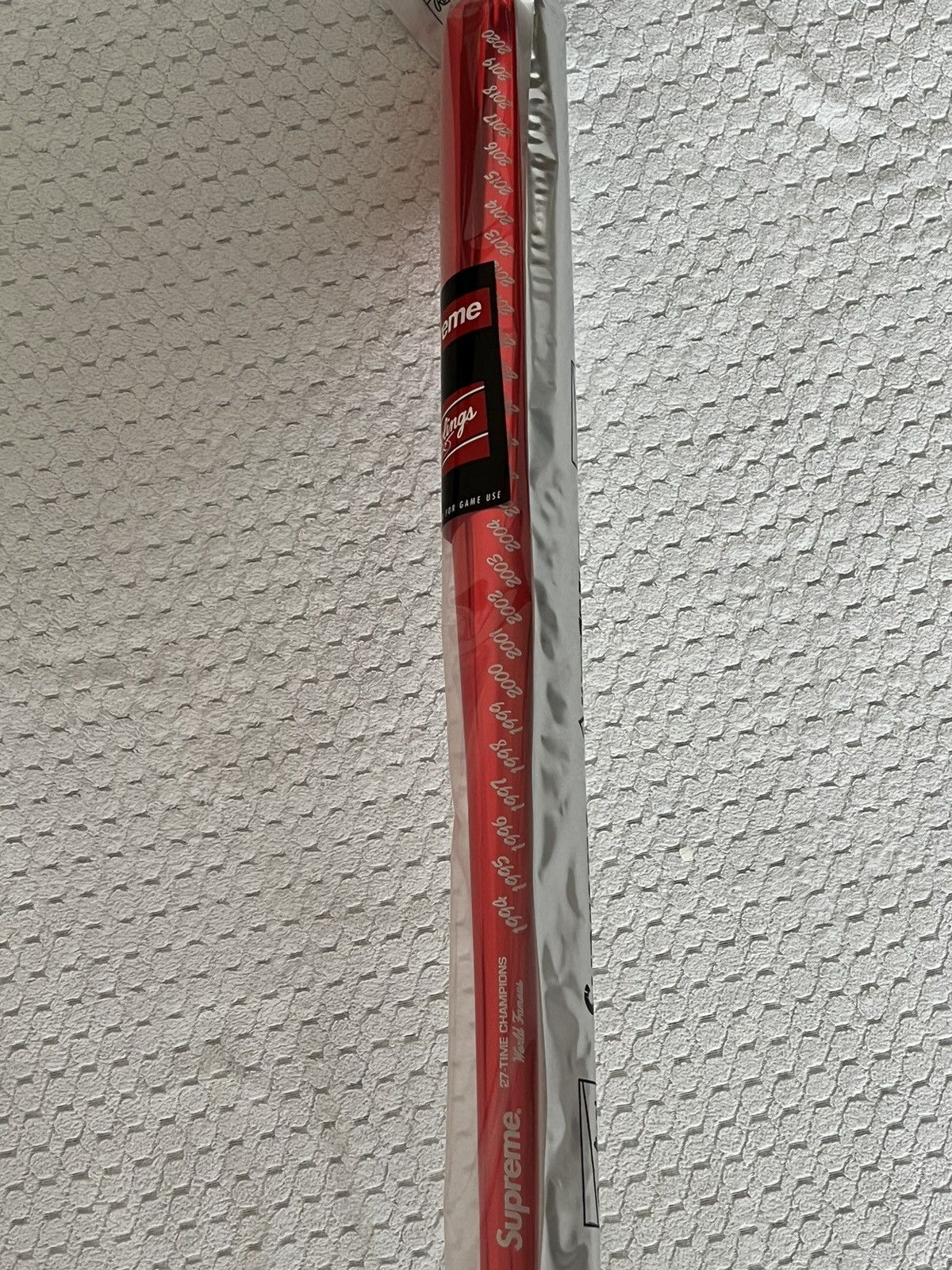 Supreme Supreme x Rawlings baseball bat Size ONE SIZE - 9 Thumbnail