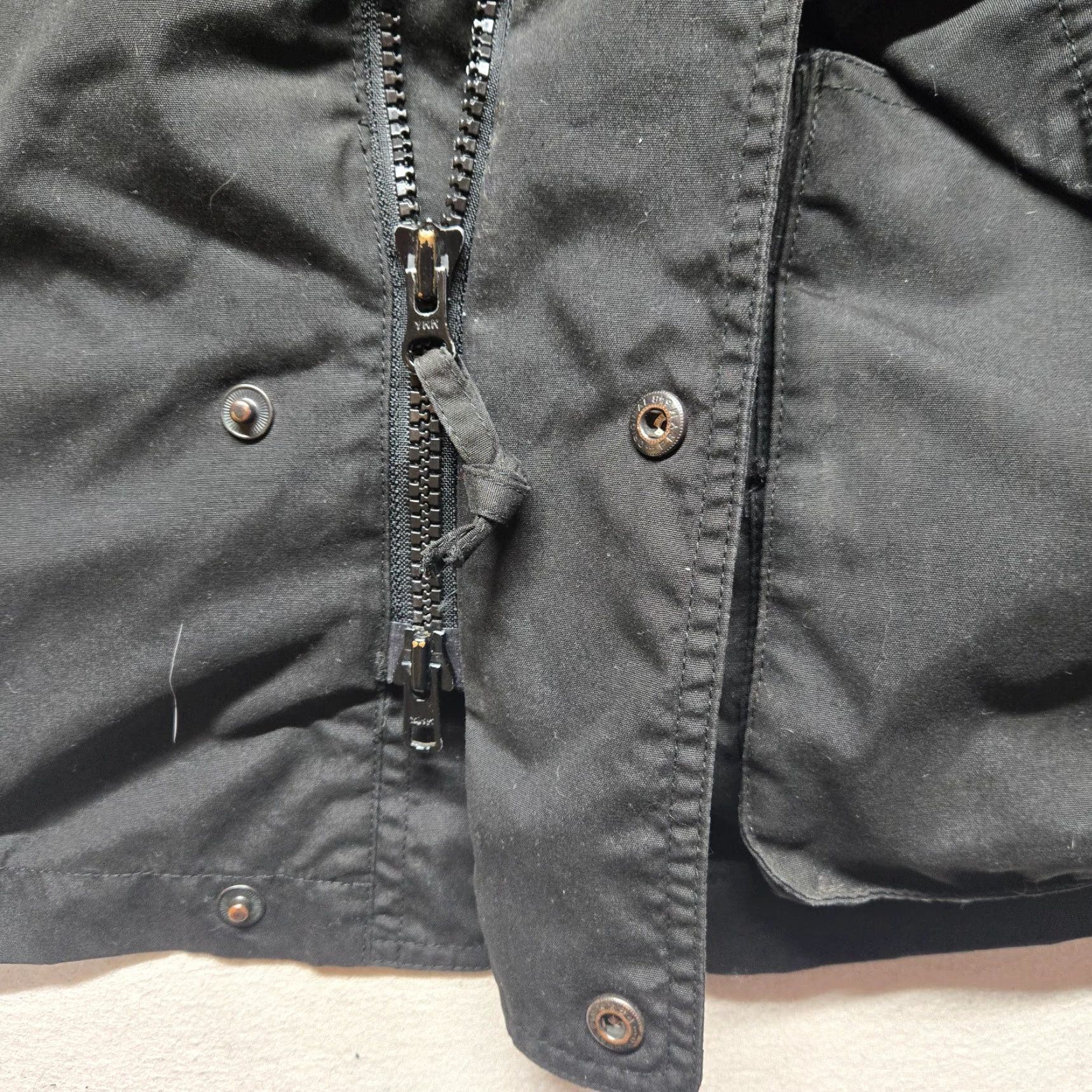 Eddie Bauer Eddie Bauer Shacket Shirt Jacket Plaid Black 2XL Men Button Up Lined Flannel Casual Winter Fall Spring All Seasons Jacket Mens Size US XXL / EU 58 / 5 - 4 Thumbnail