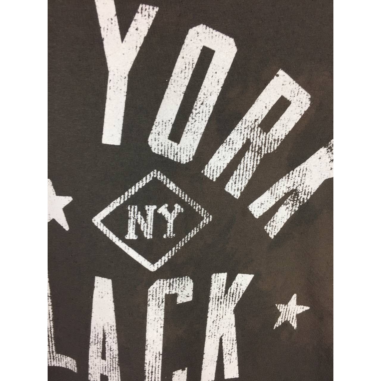 MLB × New York Yankees × Sports Specialties New York Black Yankees Negro League Baseball Team Tee Size US M / EU 48-50 / 2 - 4 Thumbnail