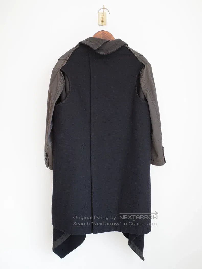 Comme des Garcons Comme des Garcons Fake two-piece transformable jacket Size M / US 6-8 / IT 42-44 - 2 Thumbnail
