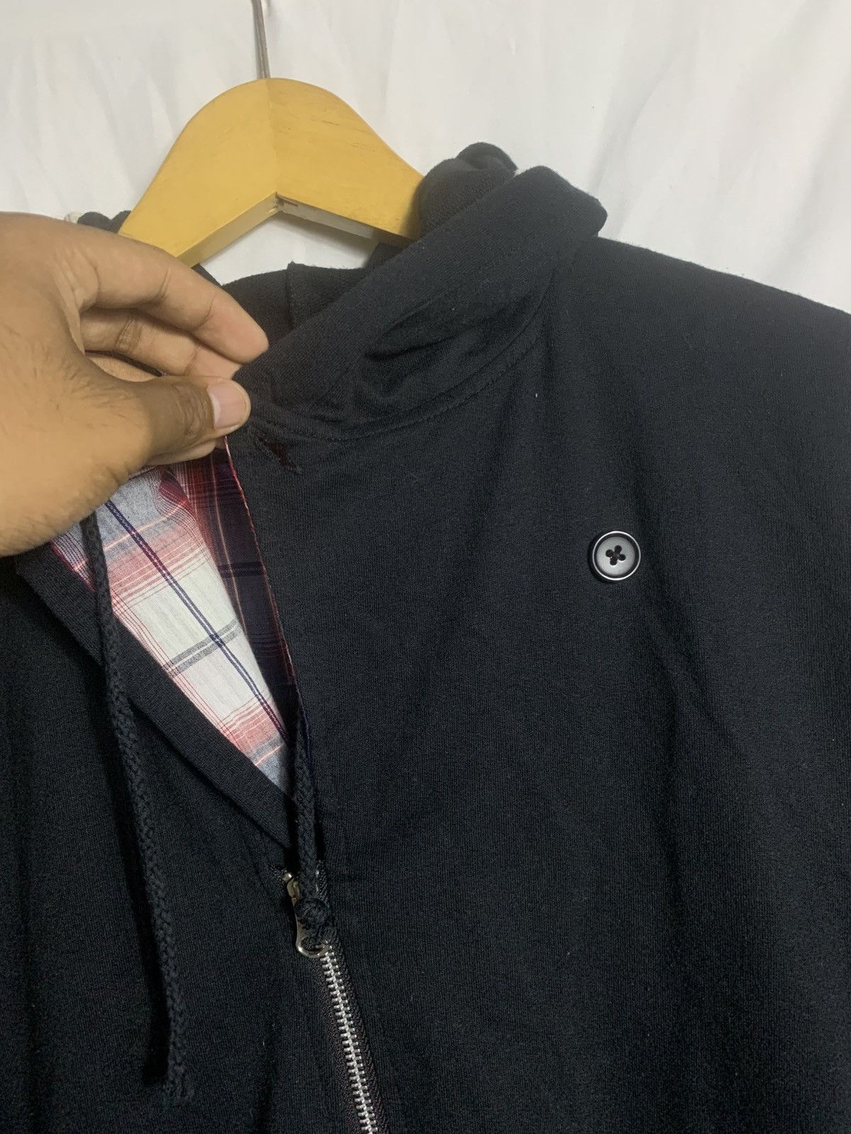 Japanese Brand Japanese Style Strange Heaven Ziphoodie Size US M / EU 48-50 / 2 - 15 Thumbnail