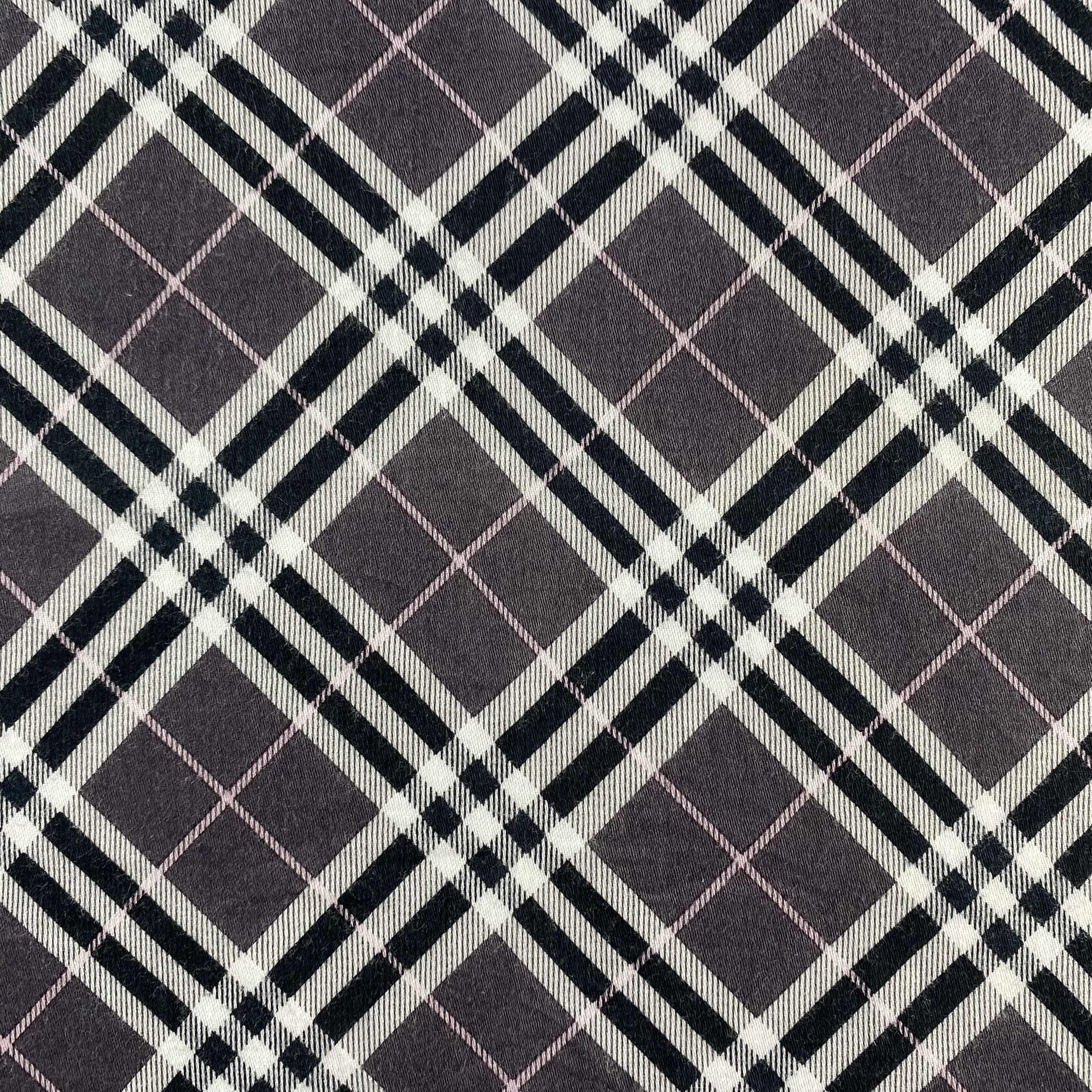 Burberry × Vintage Burberry Handkerchief / Neckerchief / Bandana-P1889 Size ONE SIZE - 4 Thumbnail