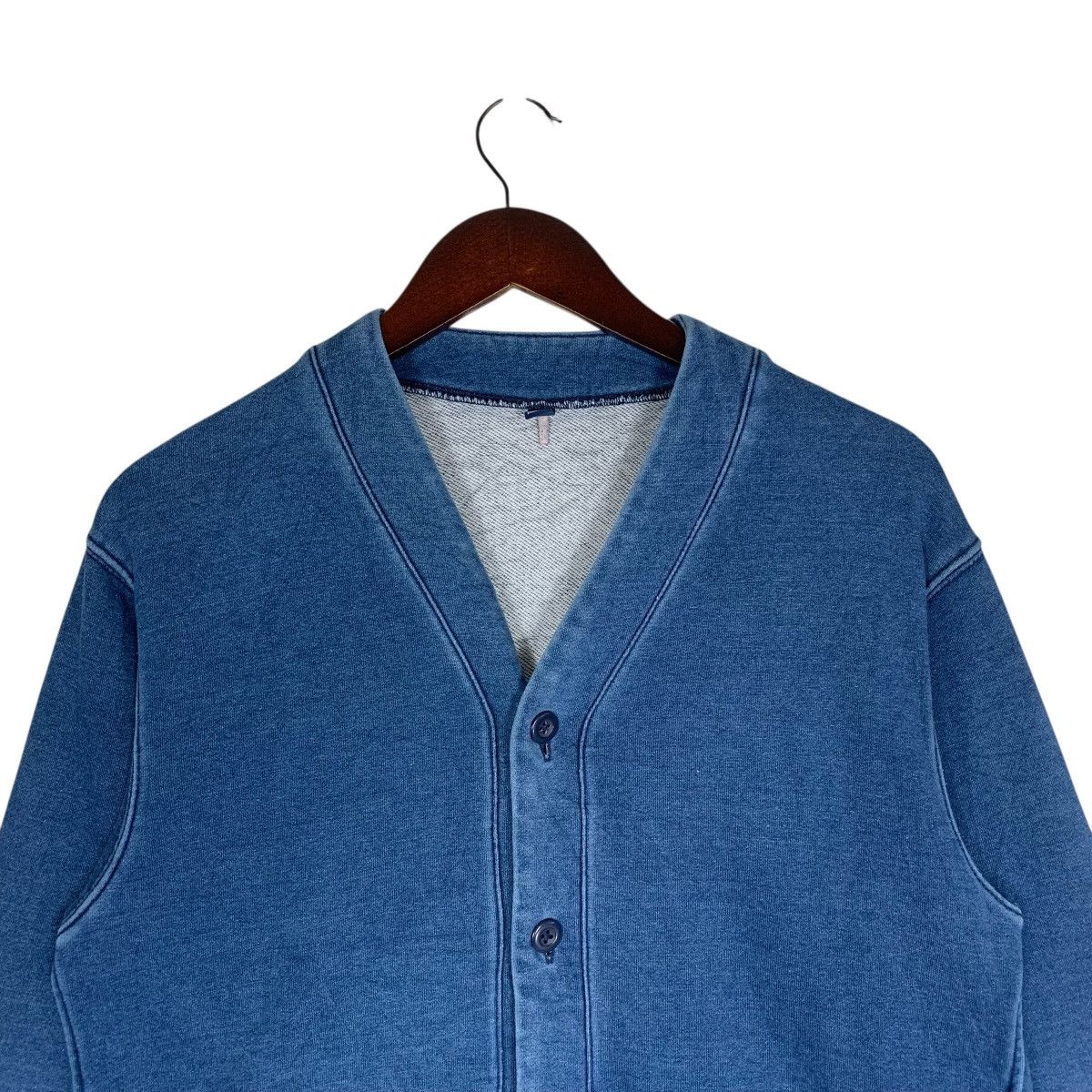 Uniqlo Uniqlo Clothing JapaneseBrand Streetwear Cardigan Jacket Size US M / EU 48-50 / 2 - 2 Thumbnail