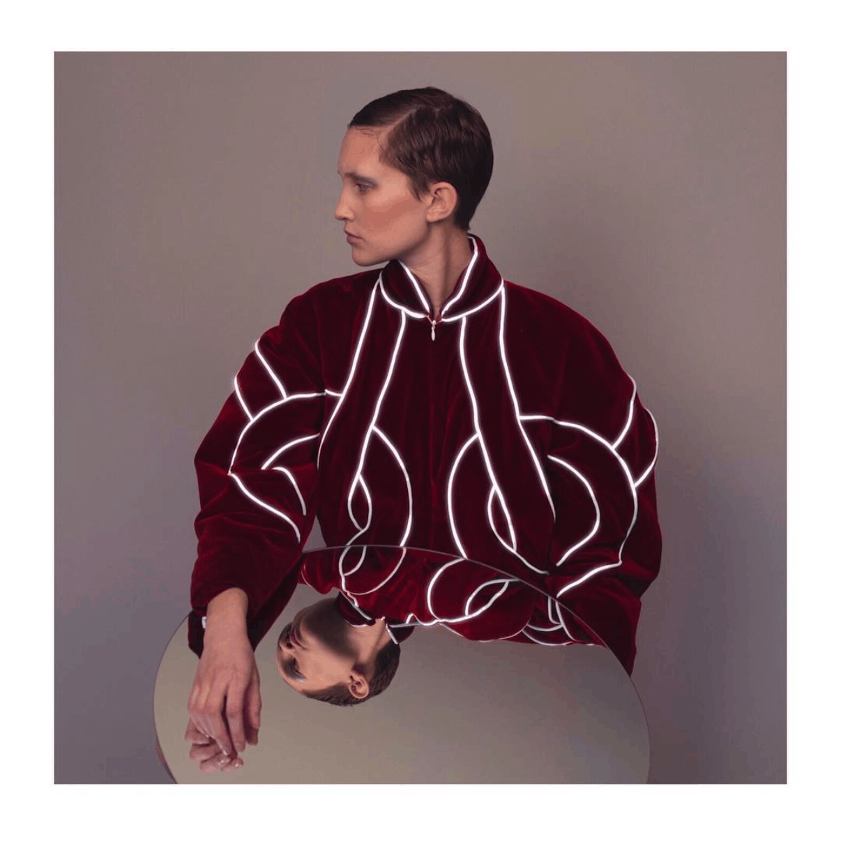 Other CLARA DAGUIN aura bomber jacket Size US S / EU 44-46 / 1 - 3 Thumbnail