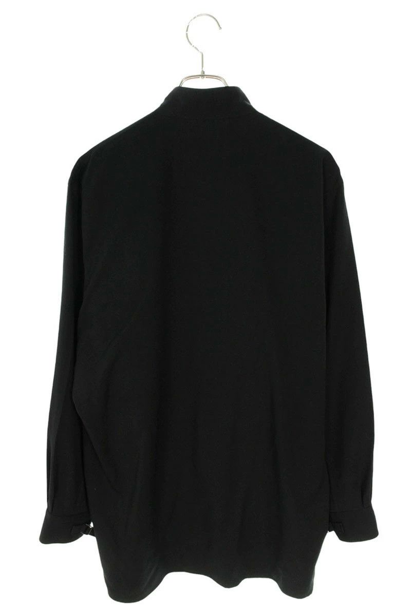 Yohji Yamamoto YOHJI YAMAMOTO POUR HOMME REPLICA long sleeve shirt Size US M / EU 48-50 / 2 - 2 Thumbnail
