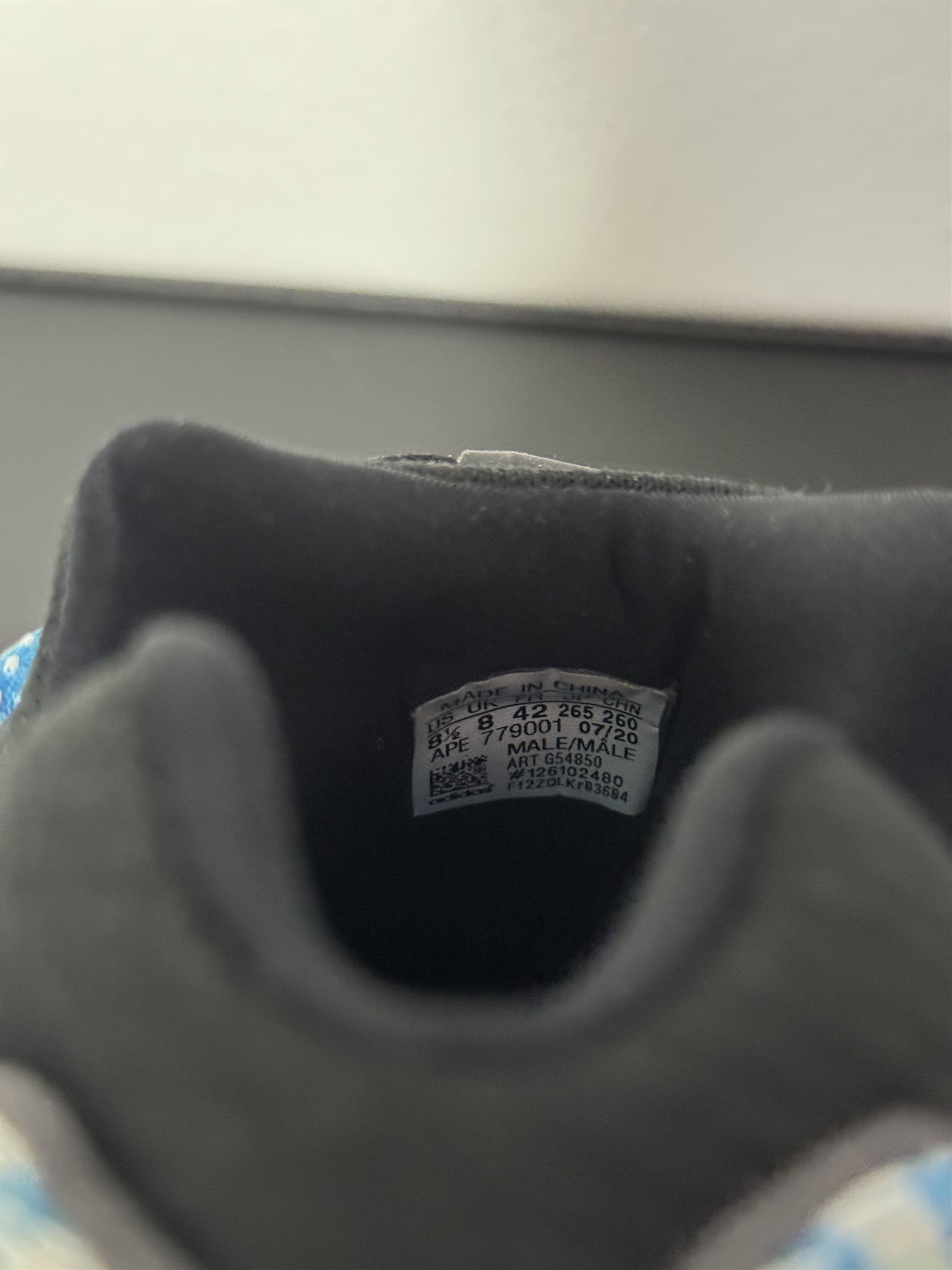 Yeezy Yeezy x Adidas 700 V3 "ARZARE" Size US 8.5 / EU 41-42 - 10 Thumbnail