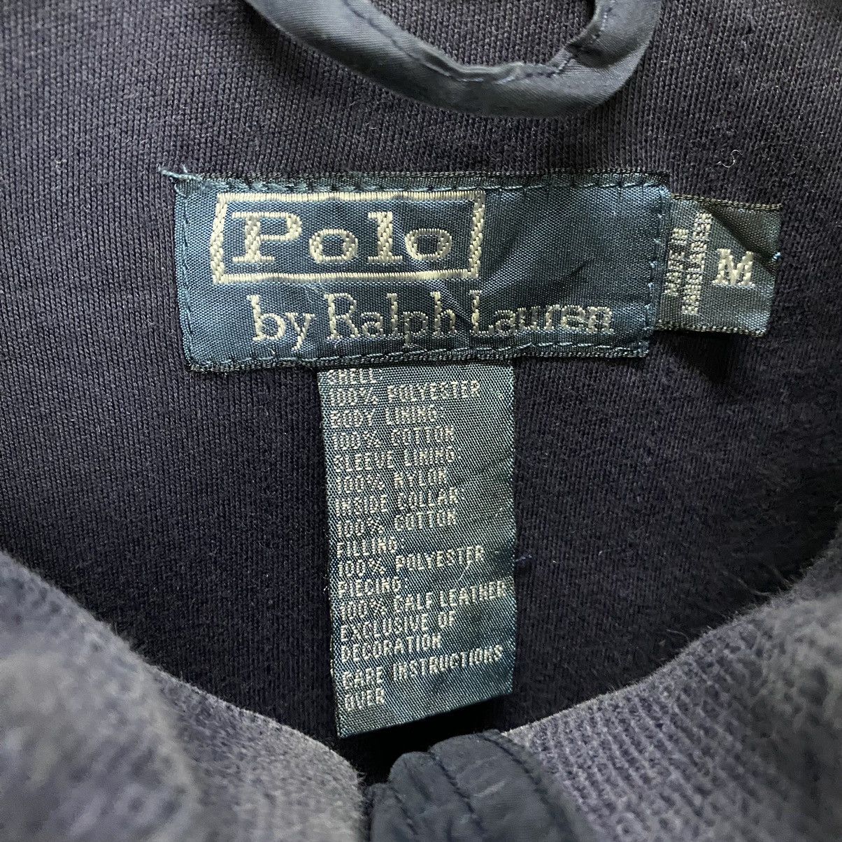 Polo Ralph Lauren × Ralph Lauren Polo Ralph Lauren concealed hoodie jacket Size US M / EU 48-50 / 2 - 22 Thumbnail