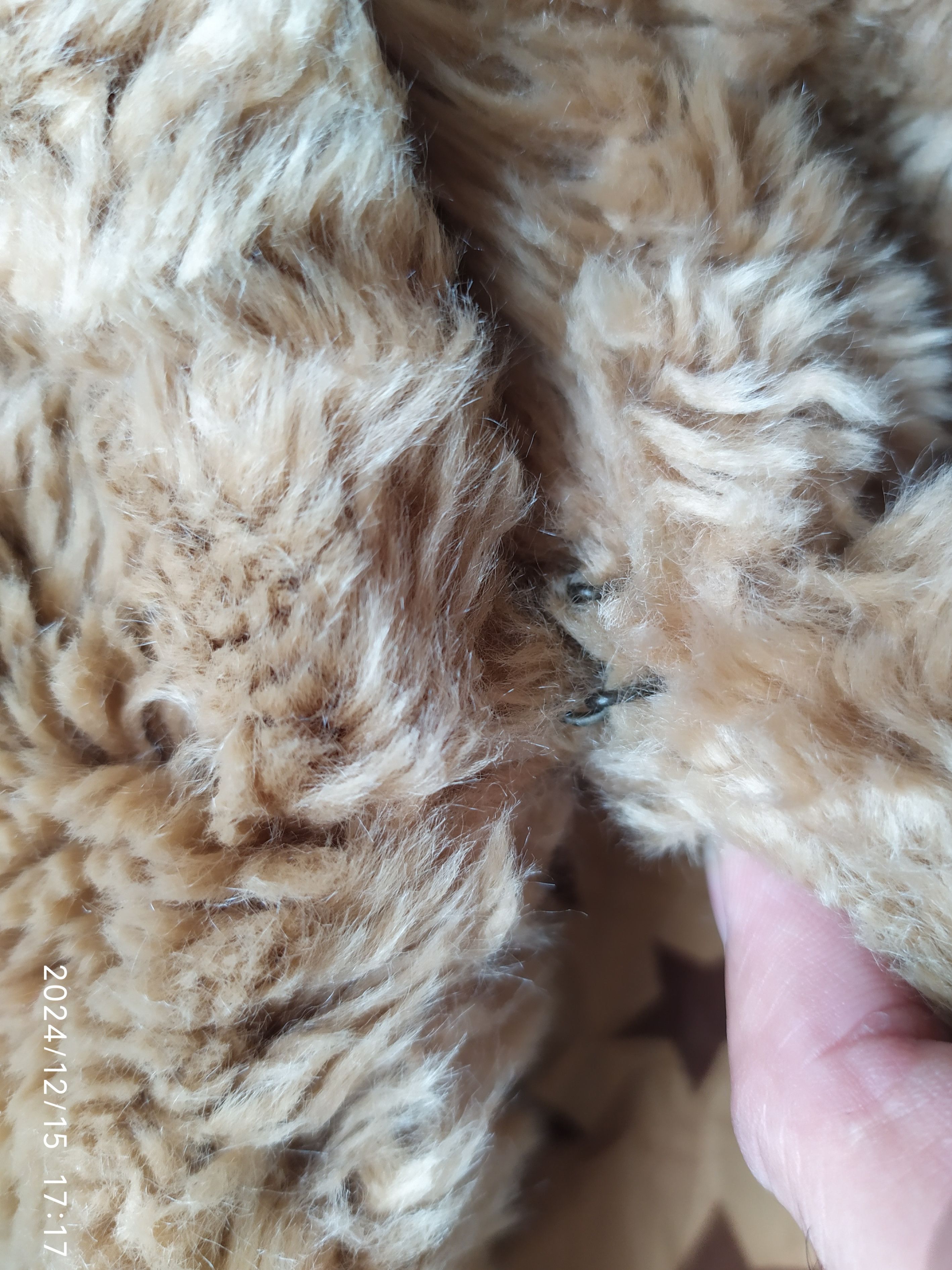 If Six Was Nine × Japanese Brand × Le Grande Bleu (L.G.B.) ifsixwasnine style faux fur Hoodie vest Size US S / EU 44-46 / 1 - 5 Thumbnail
