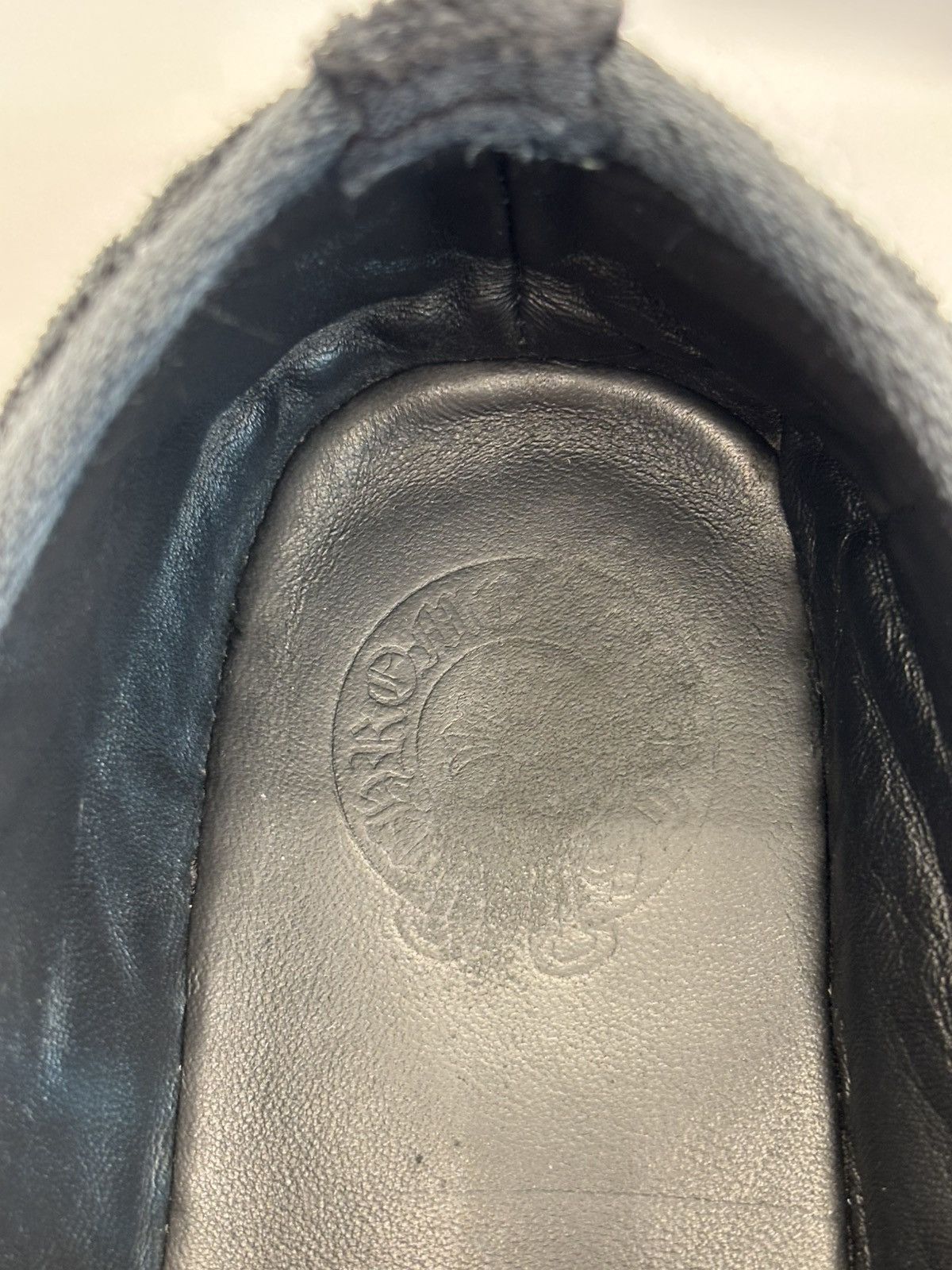 Chrome Hearts Chrome hearts dagger slippers Size US 9 / EU 42 - 8 Thumbnail
