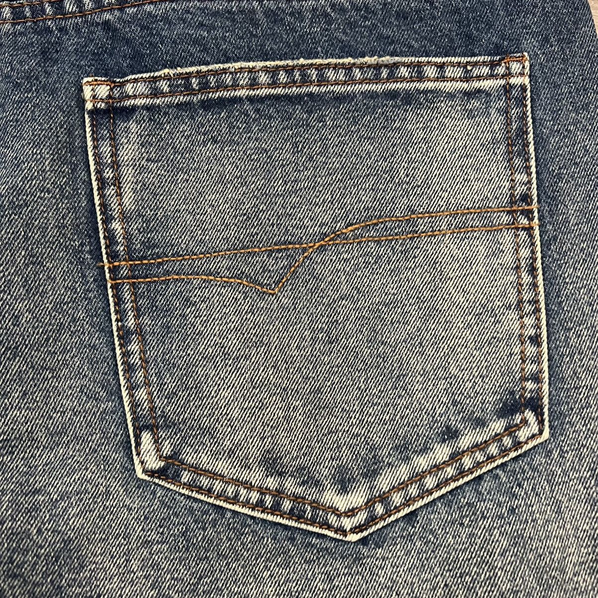 The GV Gallery GV Gallery Raspberry Hills Miley Cyrus Denim Jeans Size US 38 / EU 54 - 13 Thumbnail