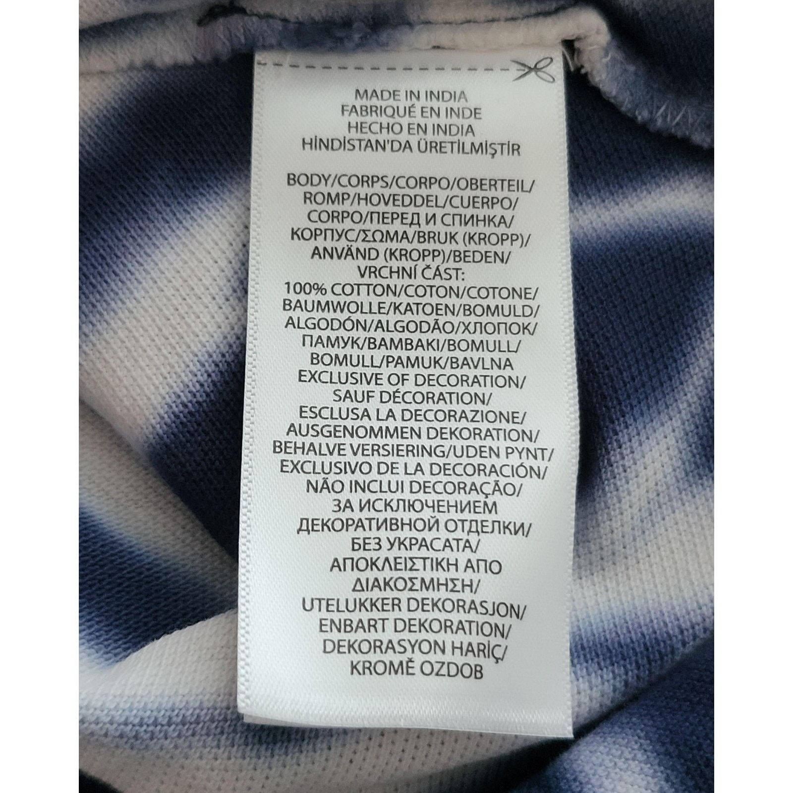 Polo Ralph Lauren NWT Polo Ralph Lauren B&T Americana Tie Dye Cotton Polo 1XB Size US XL / EU 56 / 4 - 8 Thumbnail
