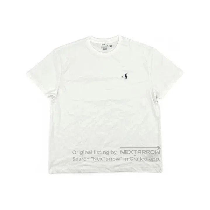 Polo Ralph Lauren Polo Ralph Lauren Logo Embroidered Men's Short Sleeve T. Size US L / EU 52-54 / 3 - 2 Thumbnail