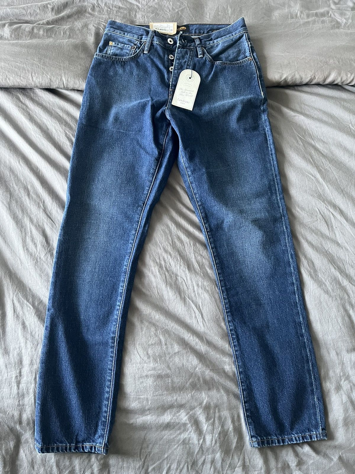 C.O.F. Studio COF M8 Brand New Size US 29 - 1 Thumbnail