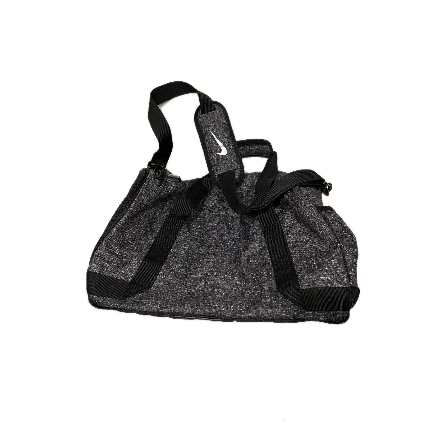 Nike Nike Sport III Golf Duffle Black/Heather) Size ONE SIZE - 3 Thumbnail