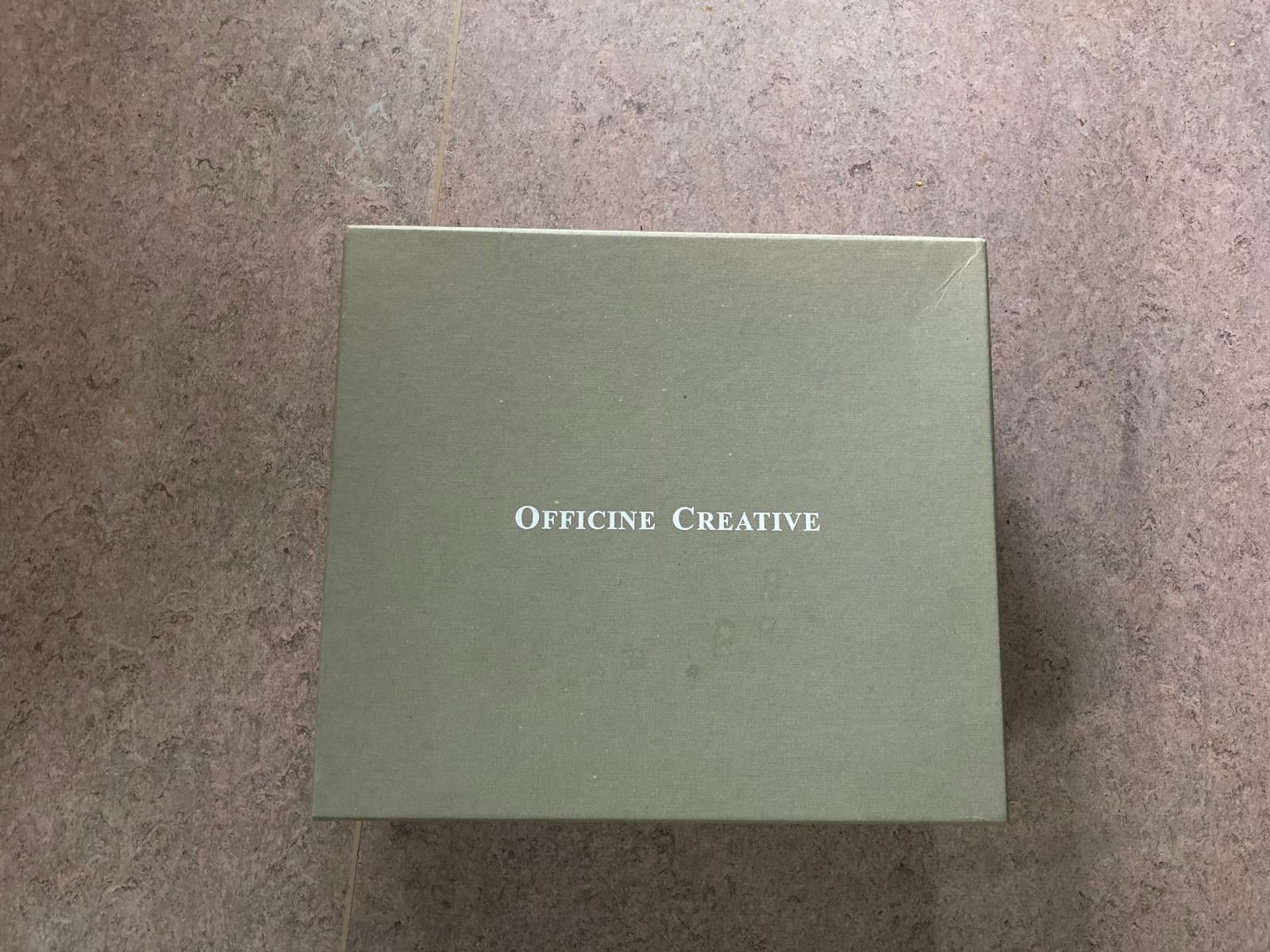 Officine Creative Officine Creative Derby Boots Size IT 40 Handmade Size US 7 / EU 40 - 10 Thumbnail