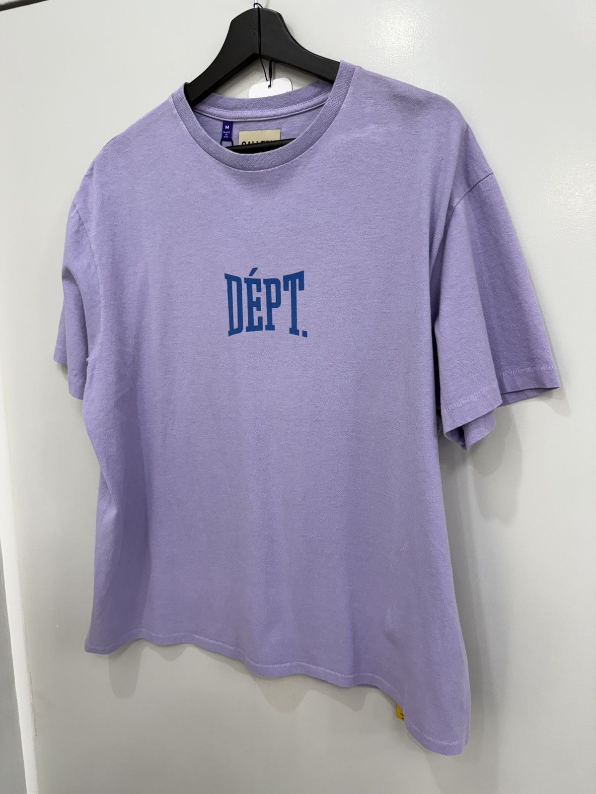 Gallery Dept. Gallery Dept. Lilac T-Shirt Size US M / EU 48-50 / 2 - 3 Thumbnail