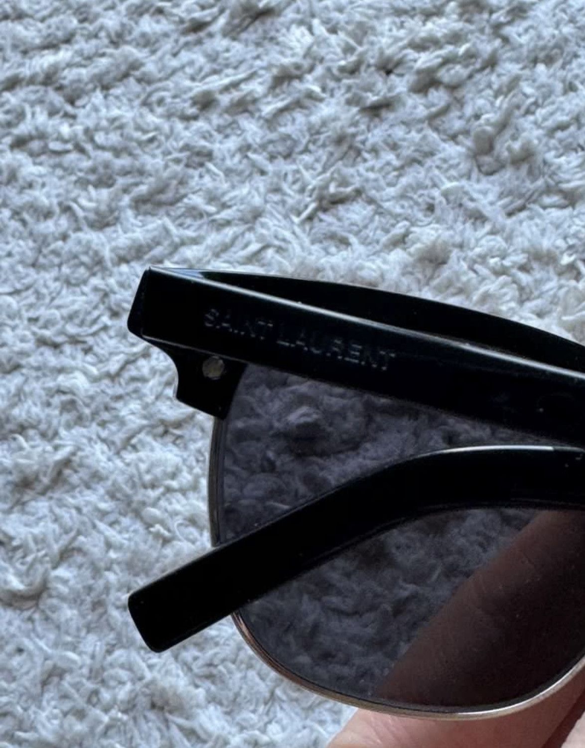 Yves Saint Laurent YSL Yves Saint Laurent sunglasses Size ONE SIZE - 3 Thumbnail