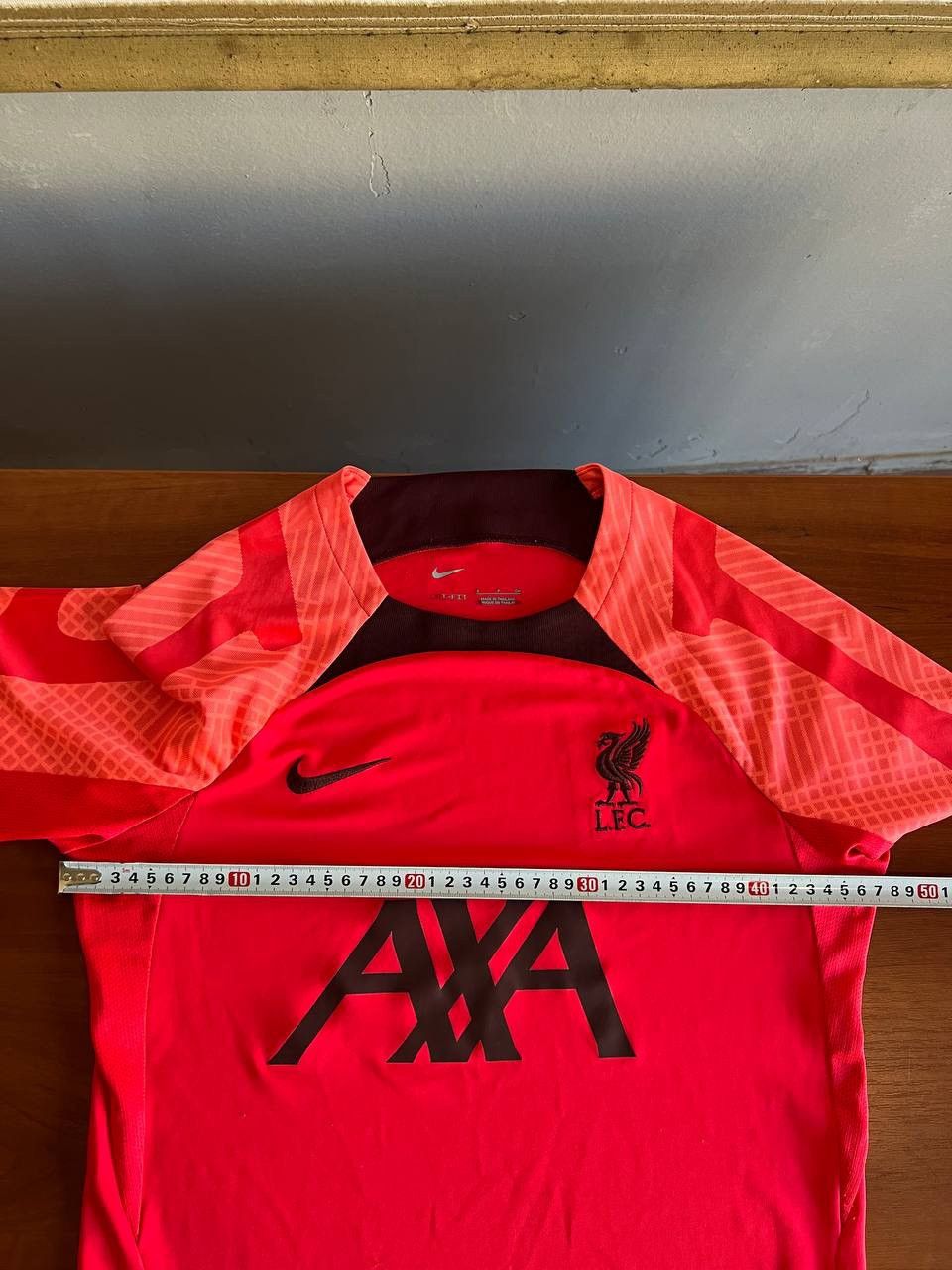 Nike 2022/23 LIVERPOOL TRAINING SOCCER FOOTBALL SET JERSEY SHORTS Size US S / EU 44-46 / 1 - 14 Thumbnail