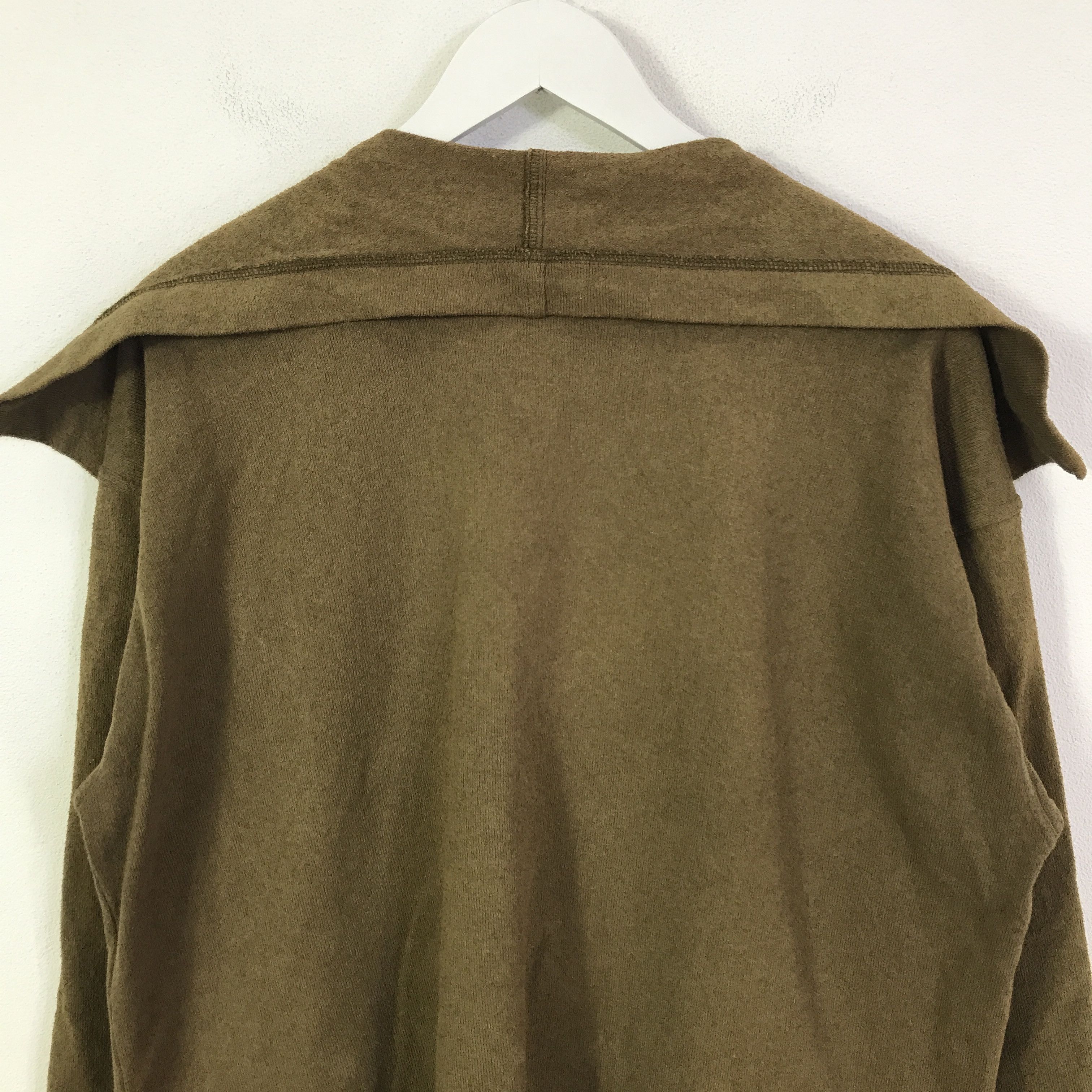 Issey Miyake plantation by issey Miyake coats K114B3 Size US M / EU 48-50 / 2 - 4 Thumbnail
