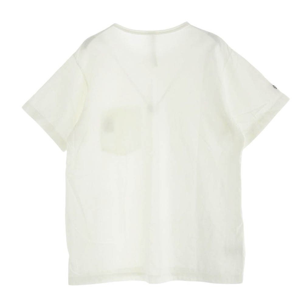 Chrome Hearts Chrome Hearts Y NOT Logo Pocket T-Shirt White Size US L / EU 52-54 / 3 - 2 Thumbnail