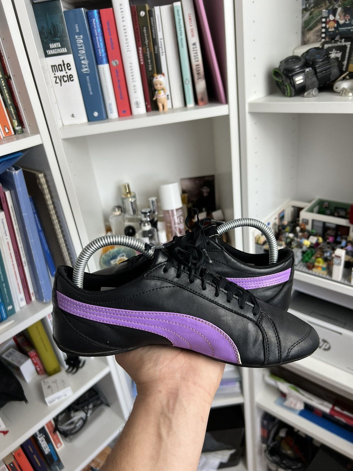 Puma Vintage Y2K Puma speedcat moto racing shoes avantgarde US 7 Size US 7 / IT 37 - 5 Thumbnail