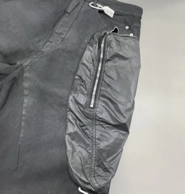 Rick Owens Rick Owens Geth Cargo Size US 34 / EU 50 - 4 Thumbnail