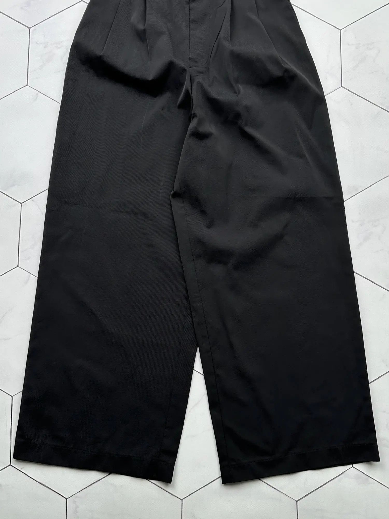 Japanese Brand Vintage Parachute Pants (B433)E2 Size 25" / US 0 / IT 36 - 3 Thumbnail