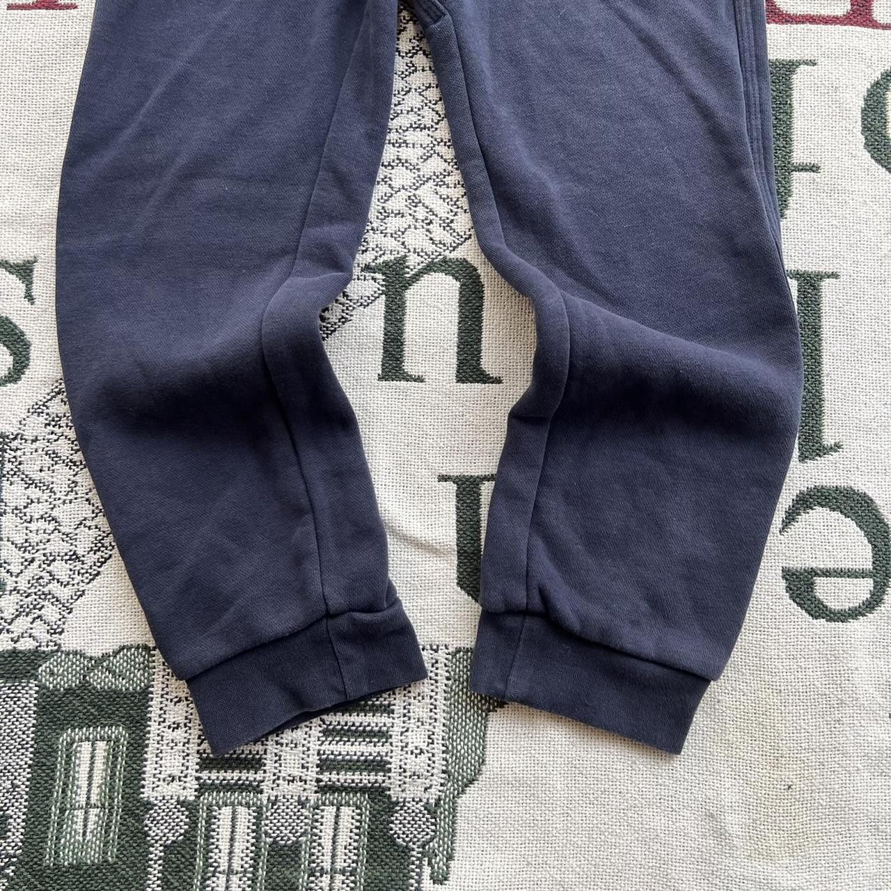 Nike × Vintage Vintage 2000s/Y2K Essential Nike Swoosh Sweatpants ! Size US 32 / EU 48 - 4 Thumbnail