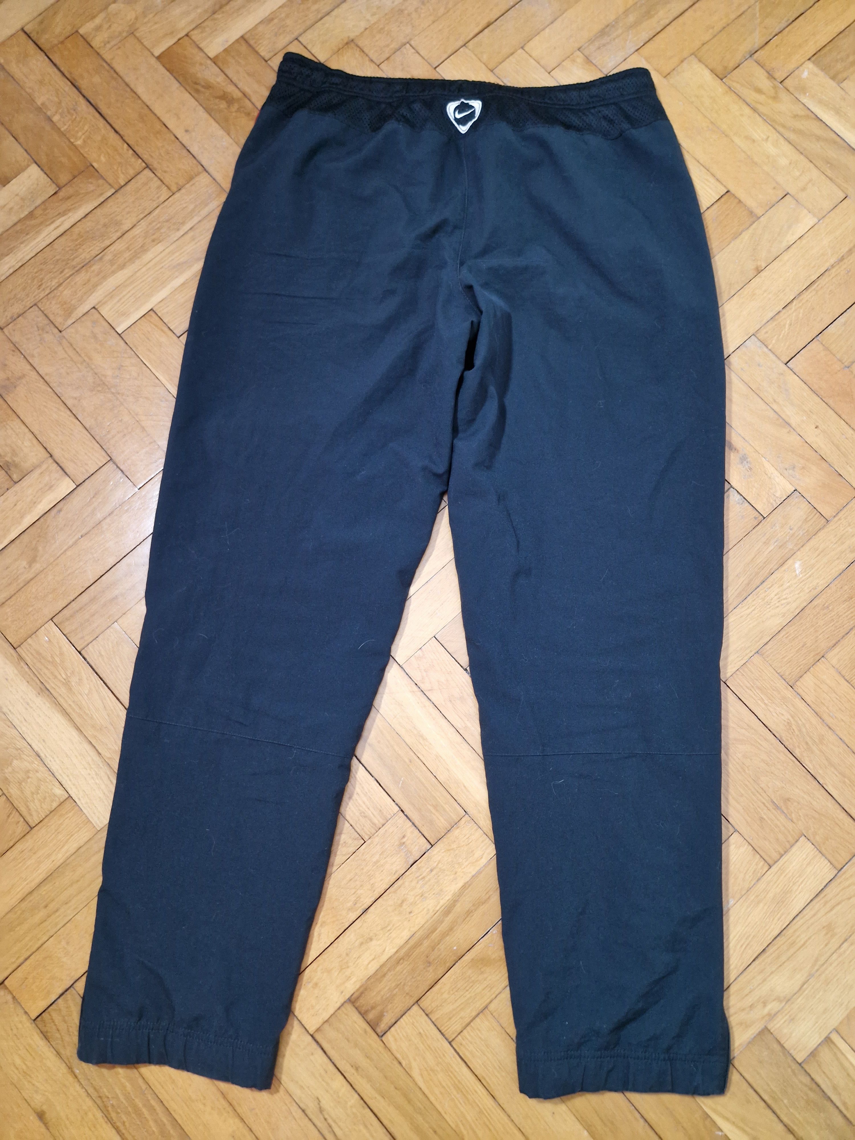 Nike × Vintage Nike vintage track nylon pants Size US 34 / EU 50 - 4 Thumbnail