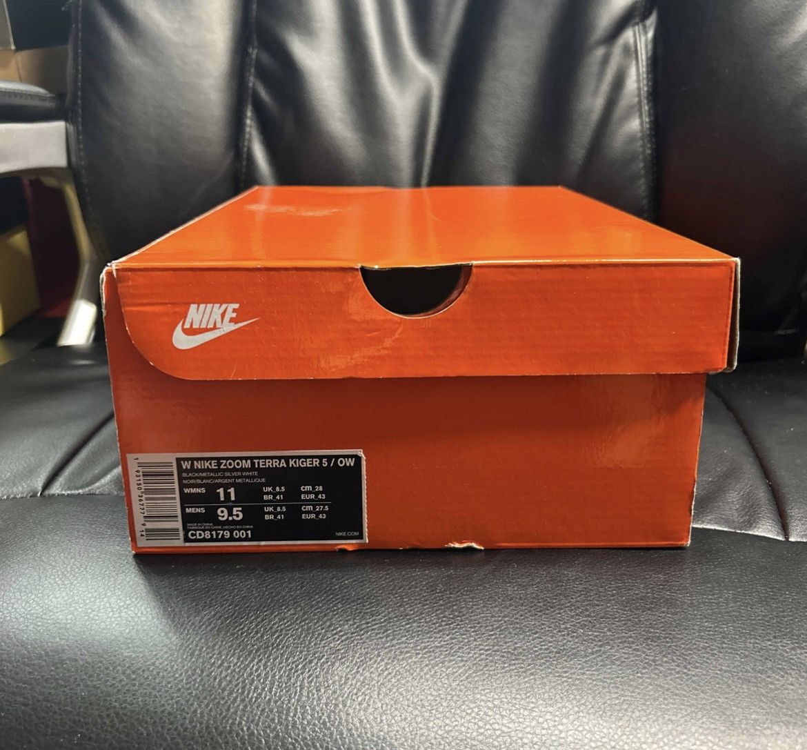 Nike Nike Zoom Terra Kiger 5/OW 11W Size US 11 / IT 41 - 7 Thumbnail