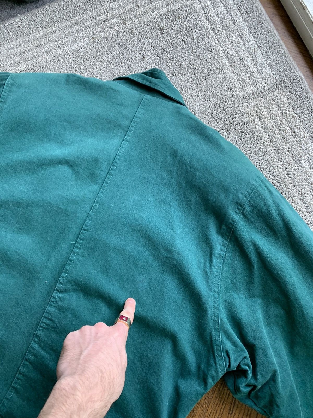 Vintage 1980s Vintage Comme Des Garcons Style Jacket Chore CDG Size US M / EU 48-50 / 2 - 12 Thumbnail