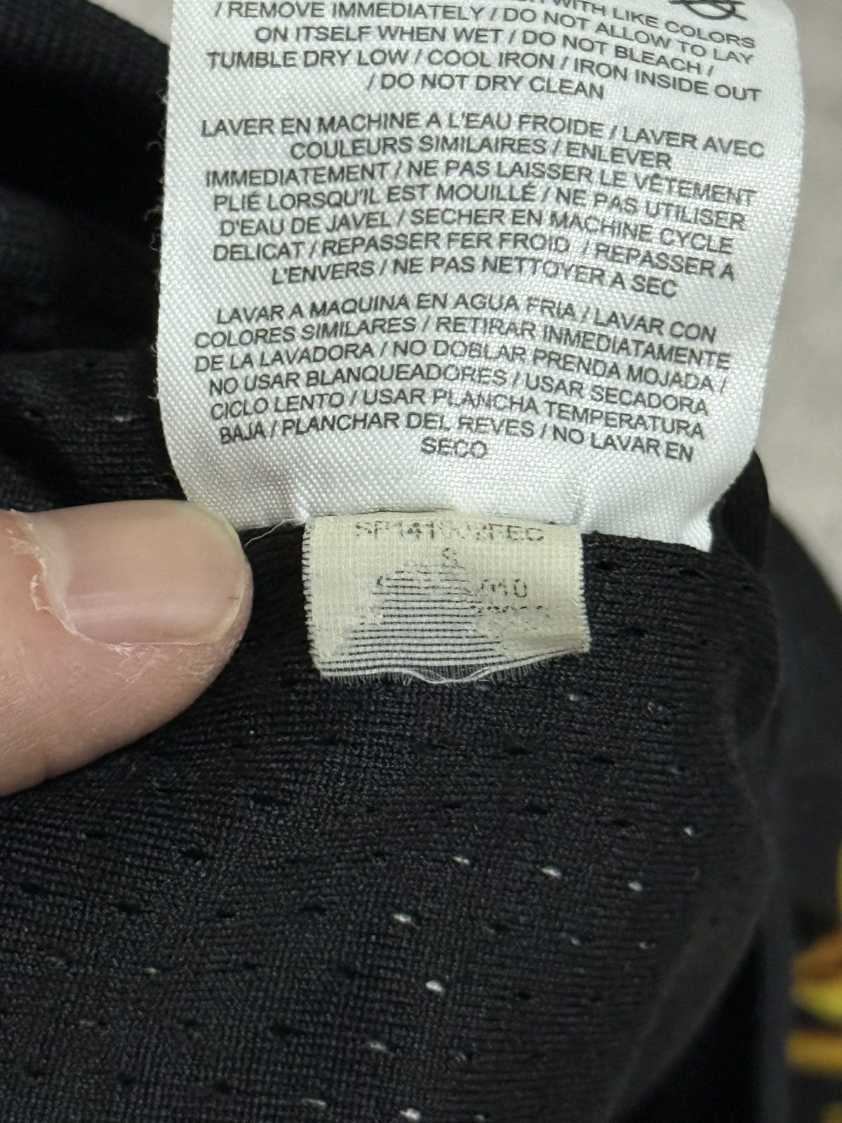 Nike × Supreme Supreme nike basketball shorts Size US 30 / EU 46 - 8 Thumbnail